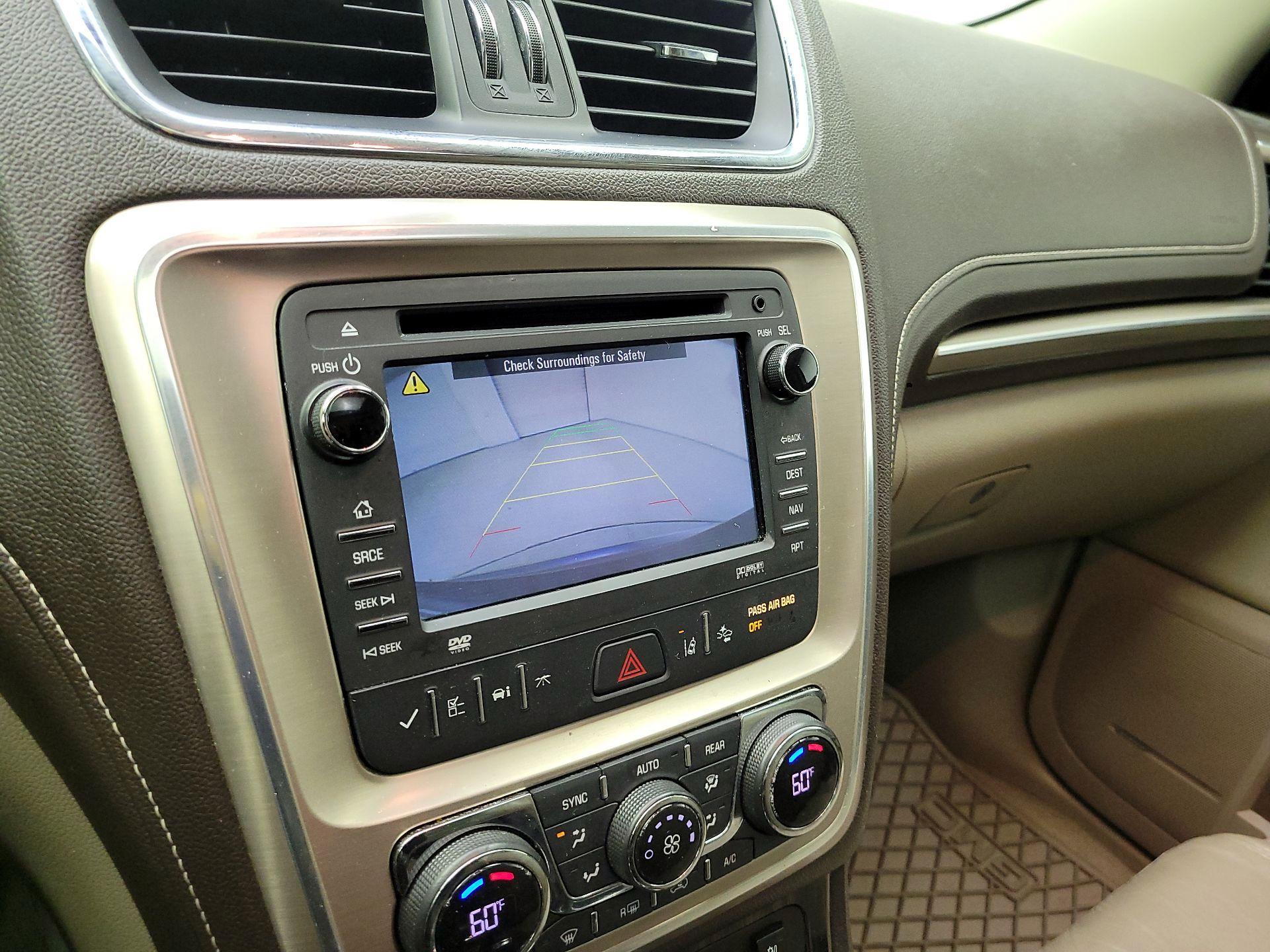 Thumbnail: 2016 GMC Acadia - 15
