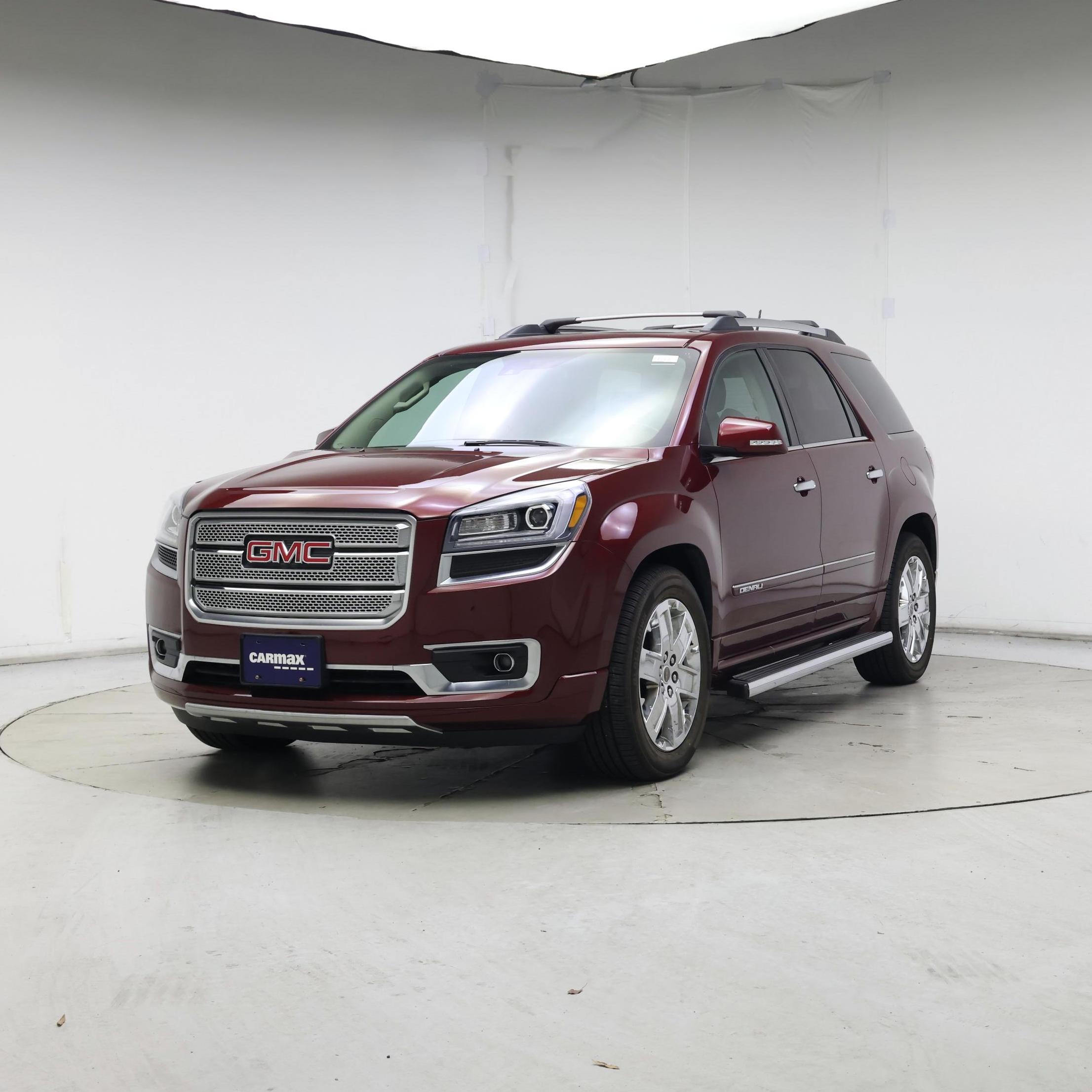 Thumbnail: 2016 GMC Acadia - 4