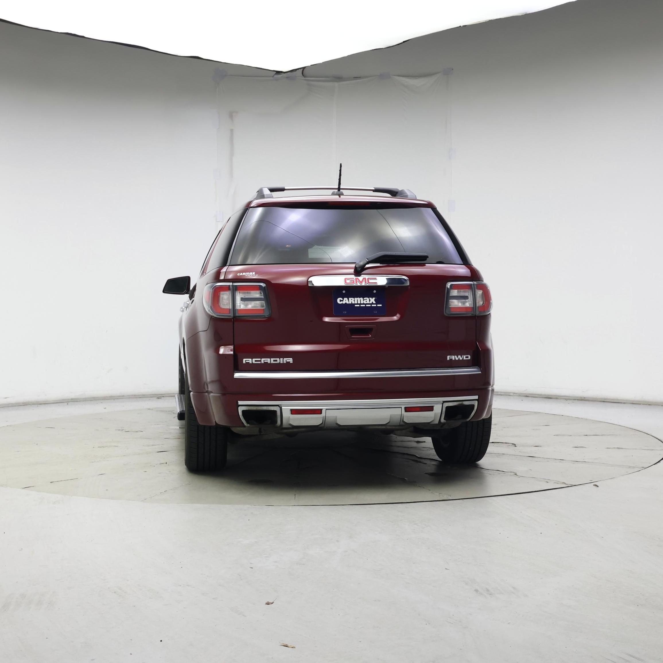 Thumbnail: 2016 GMC Acadia - 6