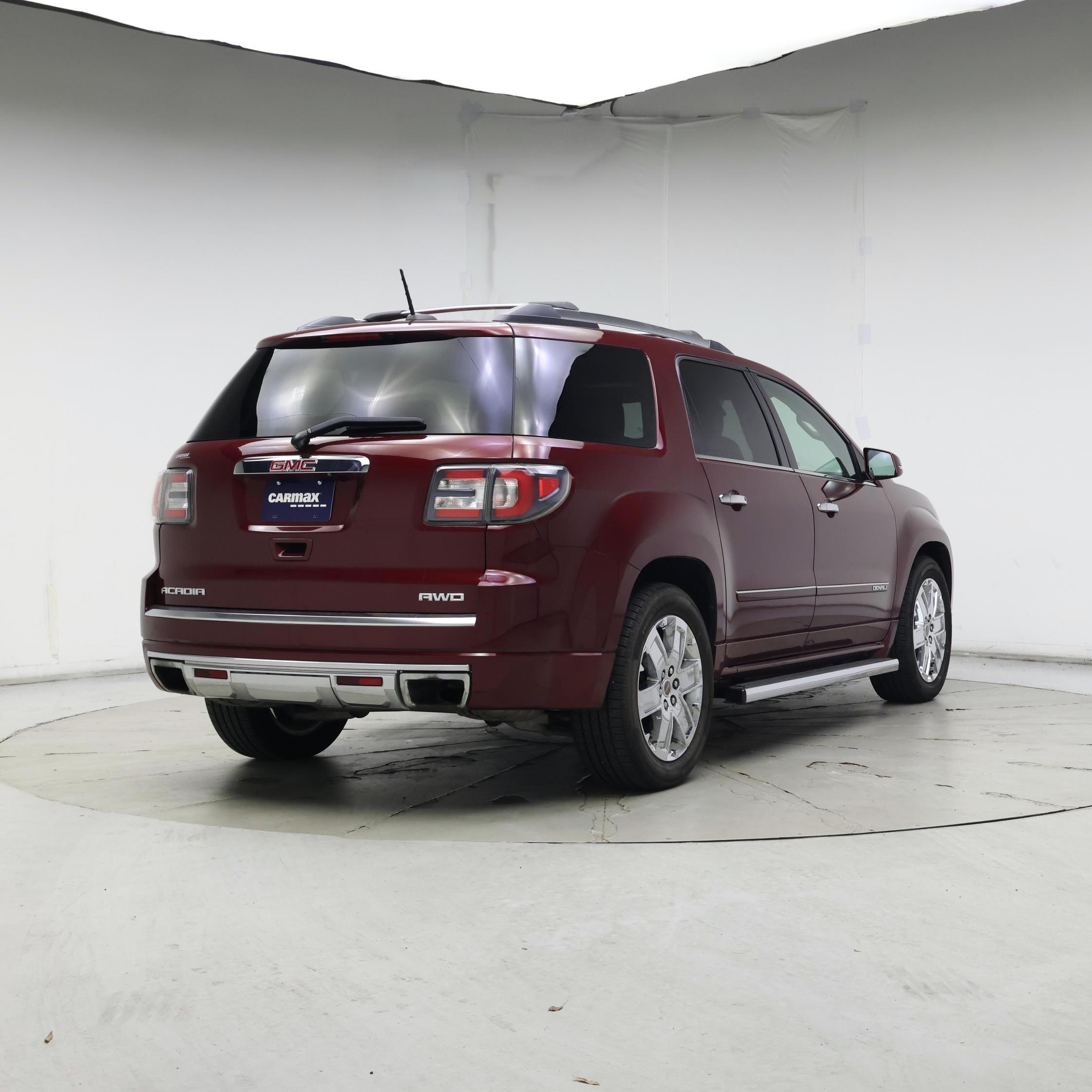 Thumbnail: 2016 GMC Acadia - 8