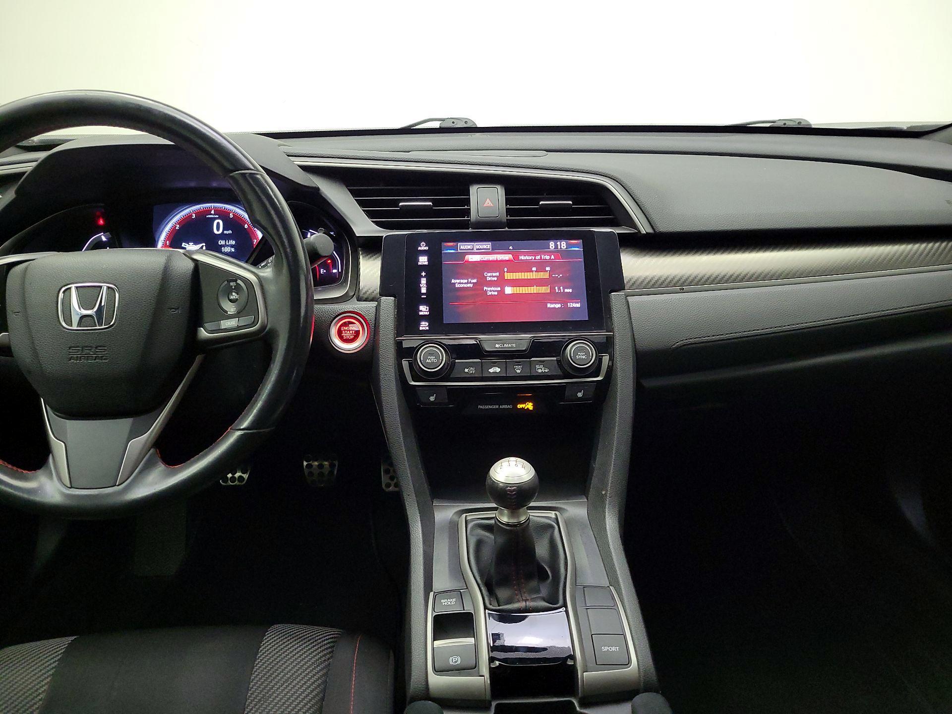 Thumbnail: 2018 Honda Civic - 9