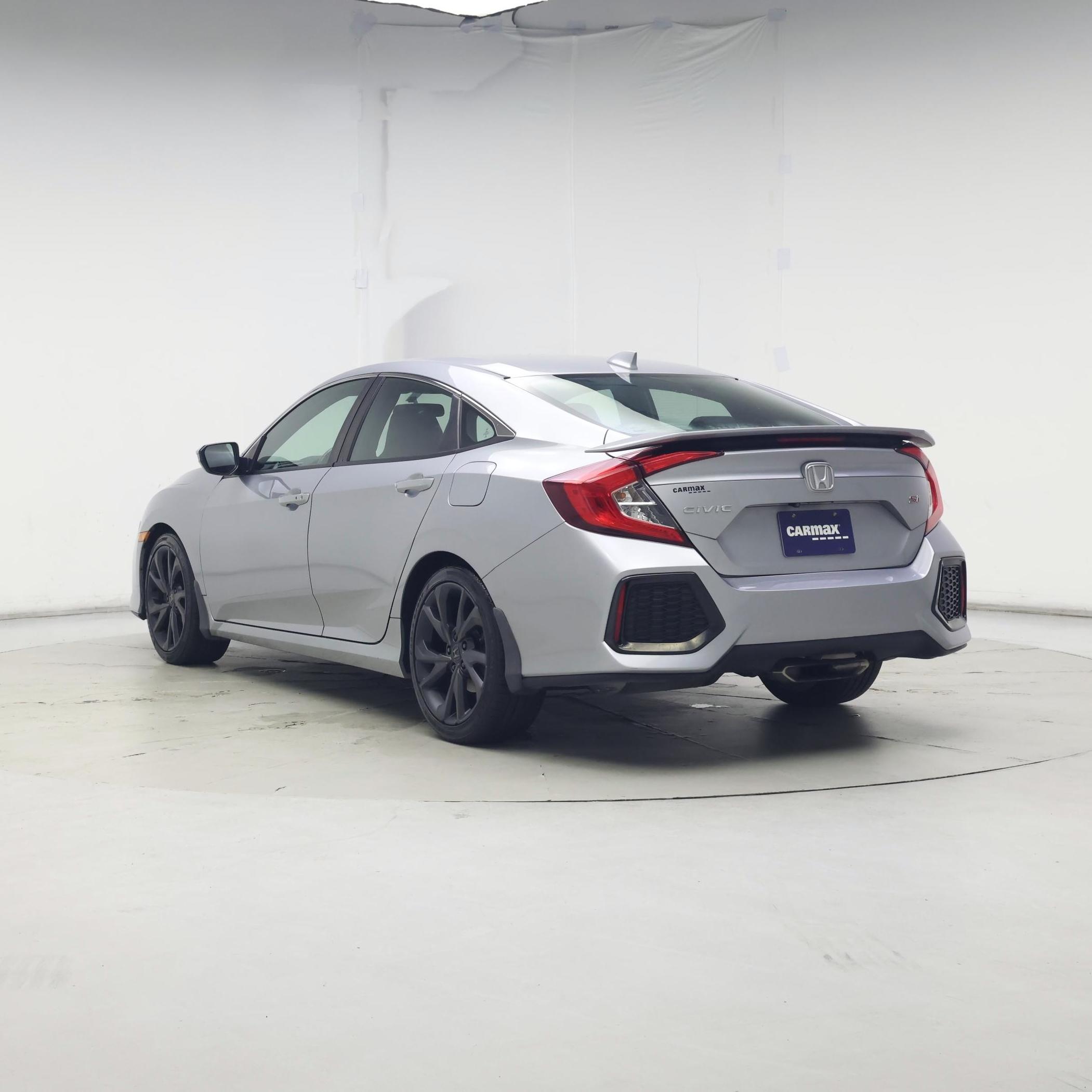 Thumbnail: 2018 Honda Civic - 2