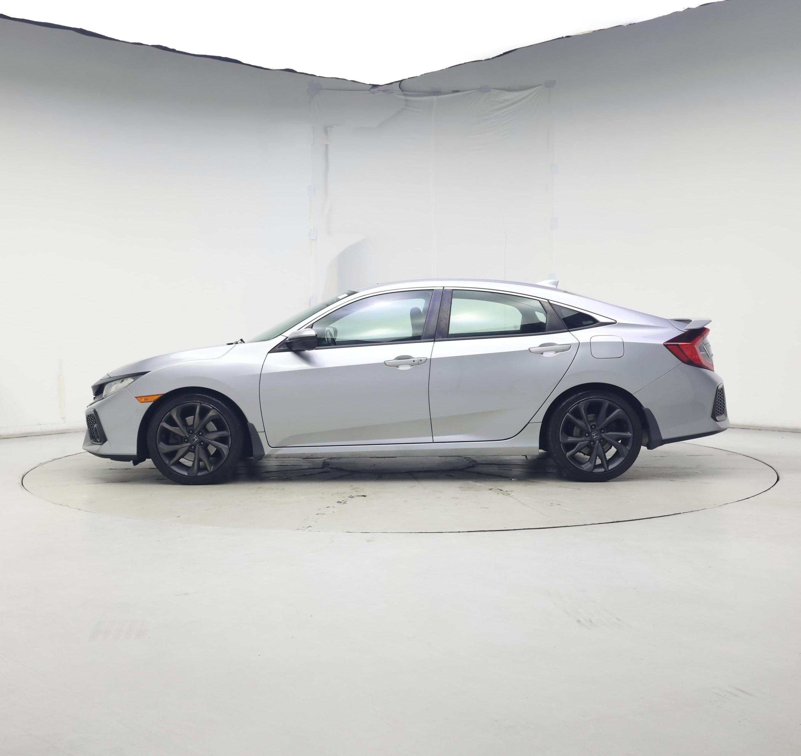 Thumbnail: 2018 Honda Civic - 3