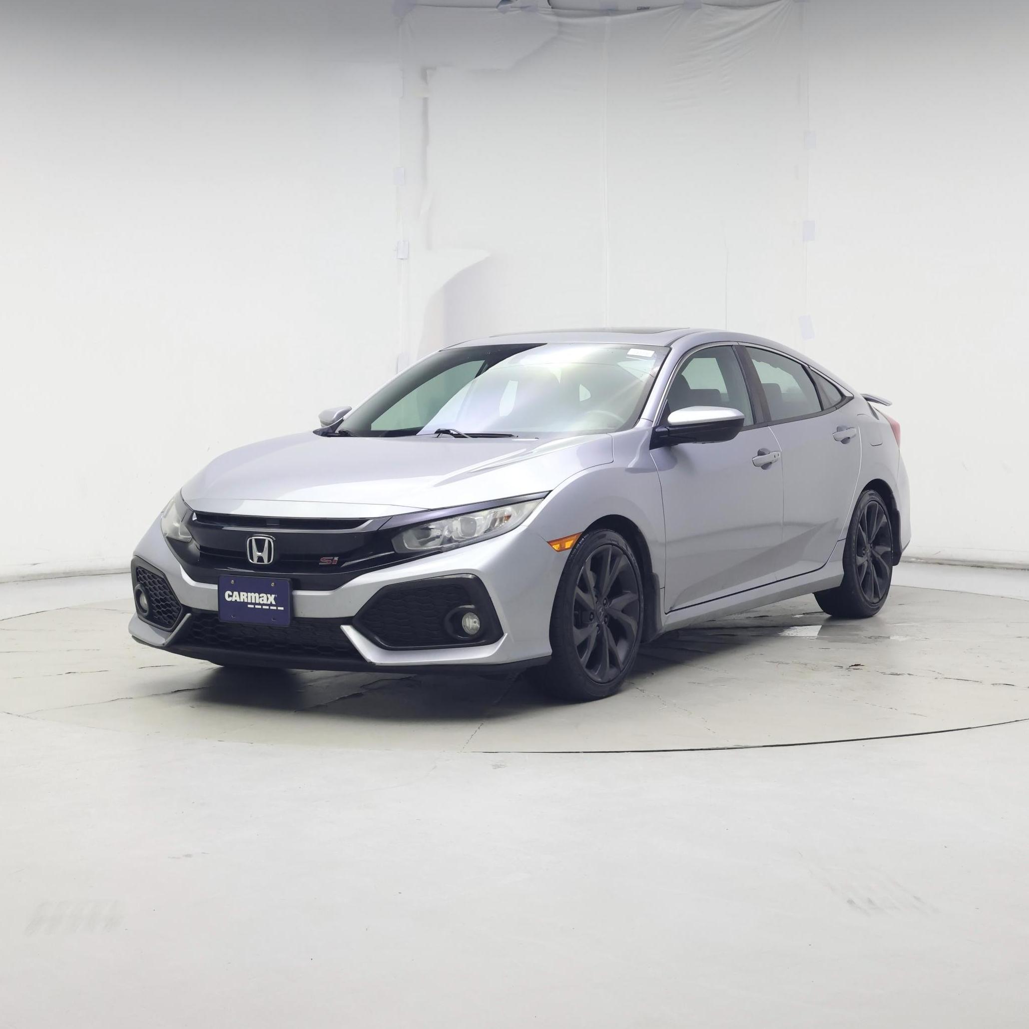 Thumbnail: 2018 Honda Civic - 4