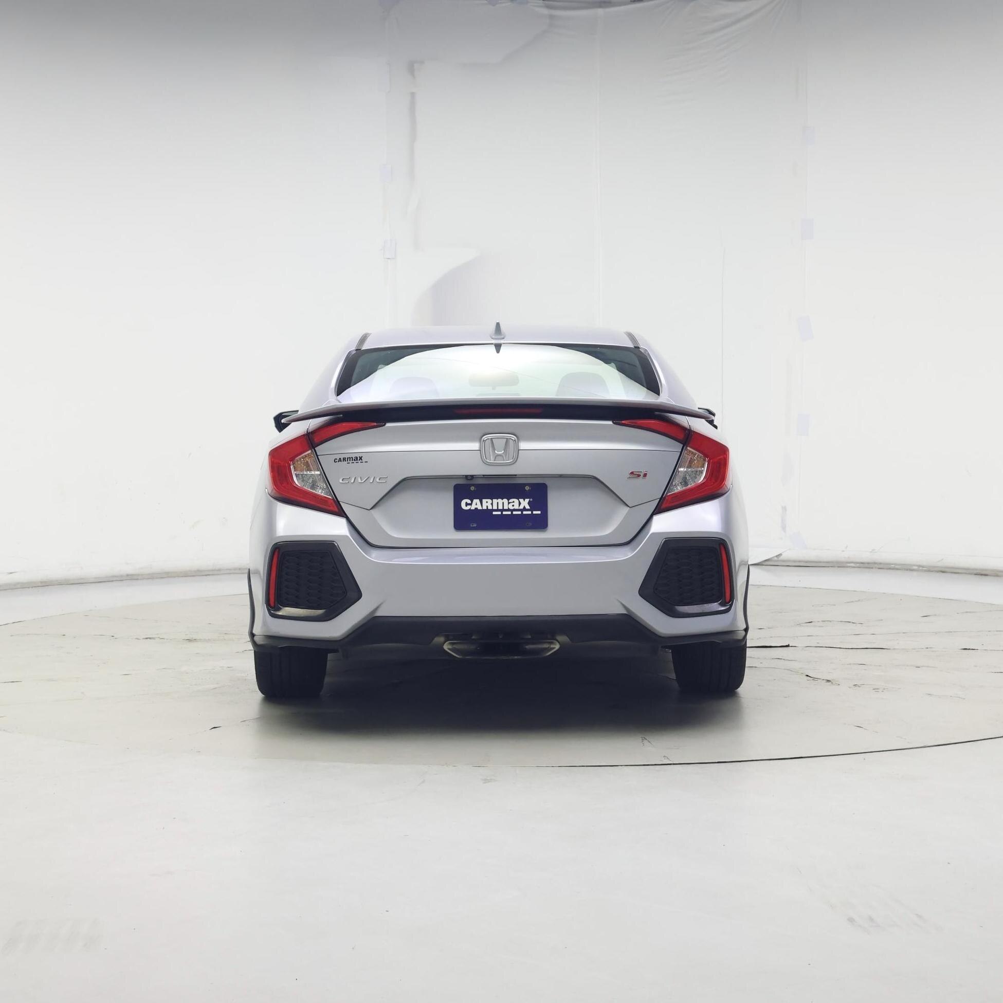 Thumbnail: 2018 Honda Civic - 6