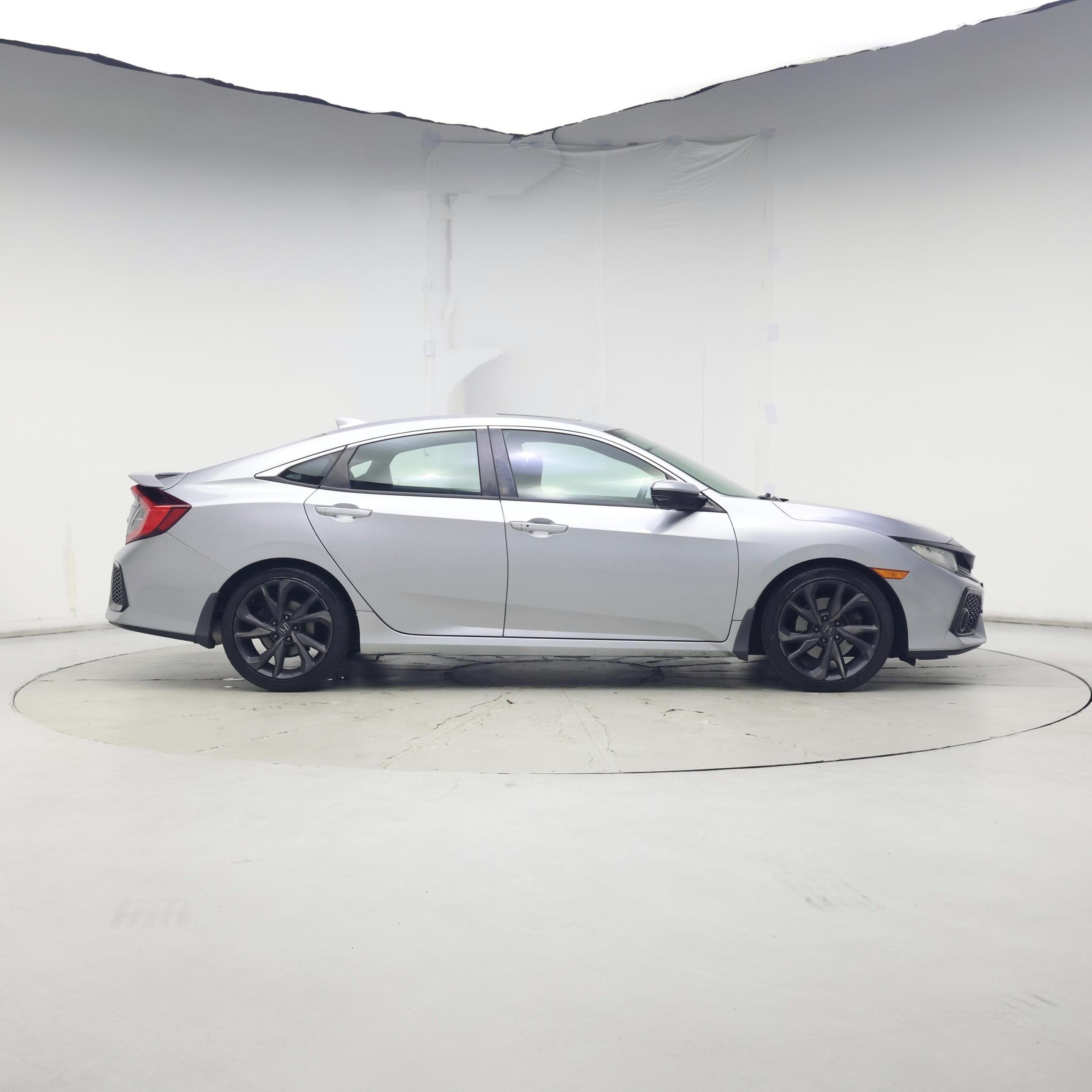 Thumbnail: 2018 Honda Civic - 7