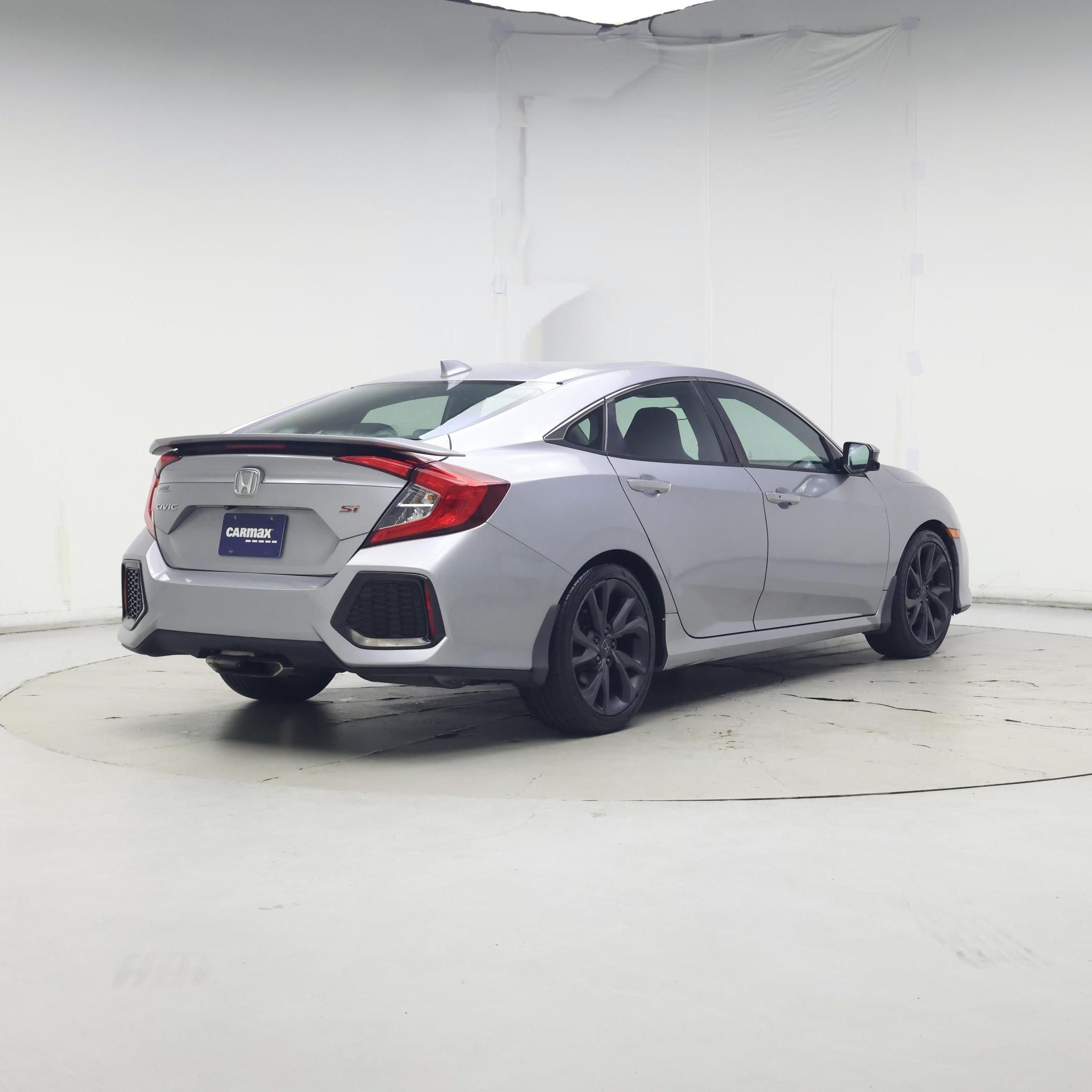 Thumbnail: 2018 Honda Civic - 8