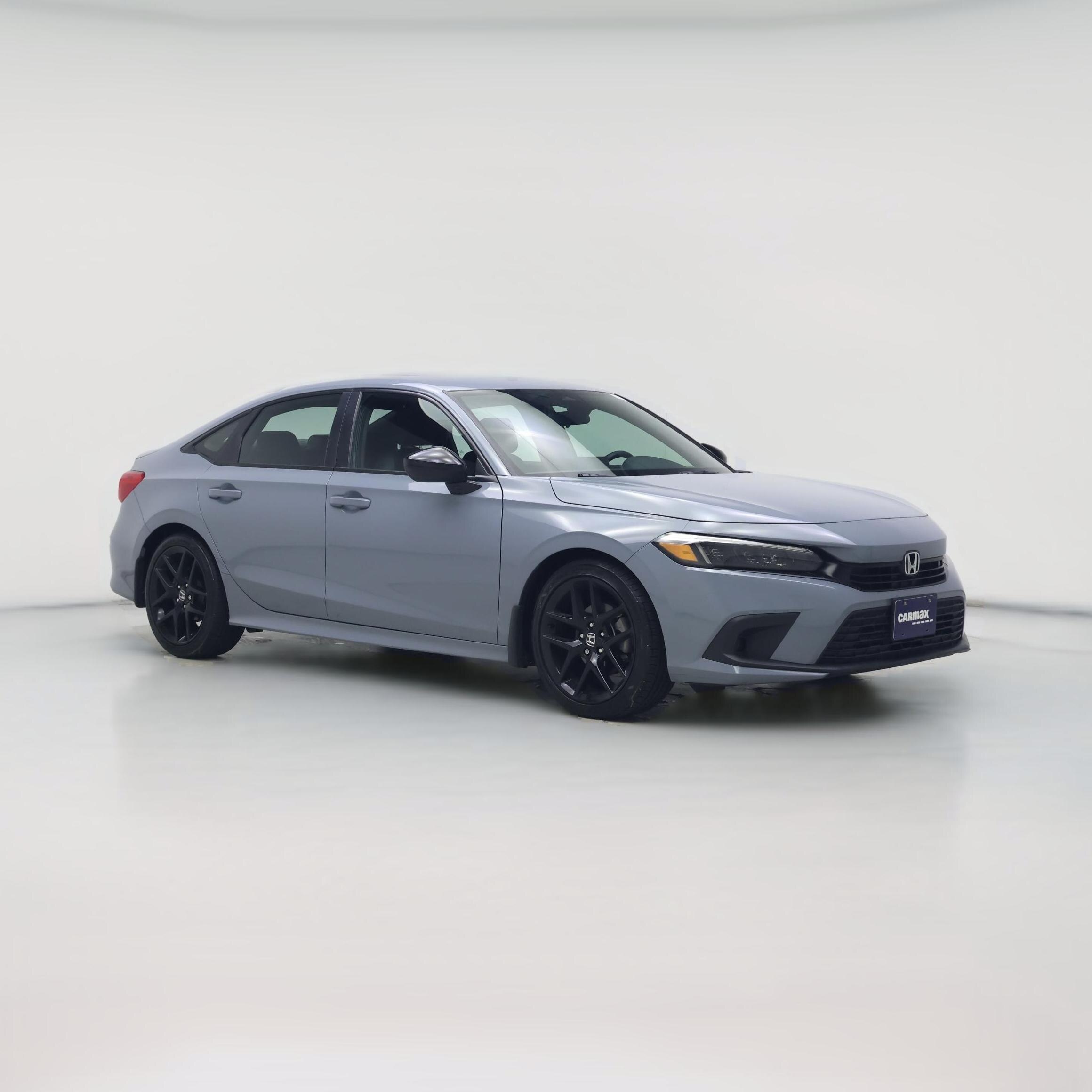 Thumbnail: 2023 Honda Civic - 1
