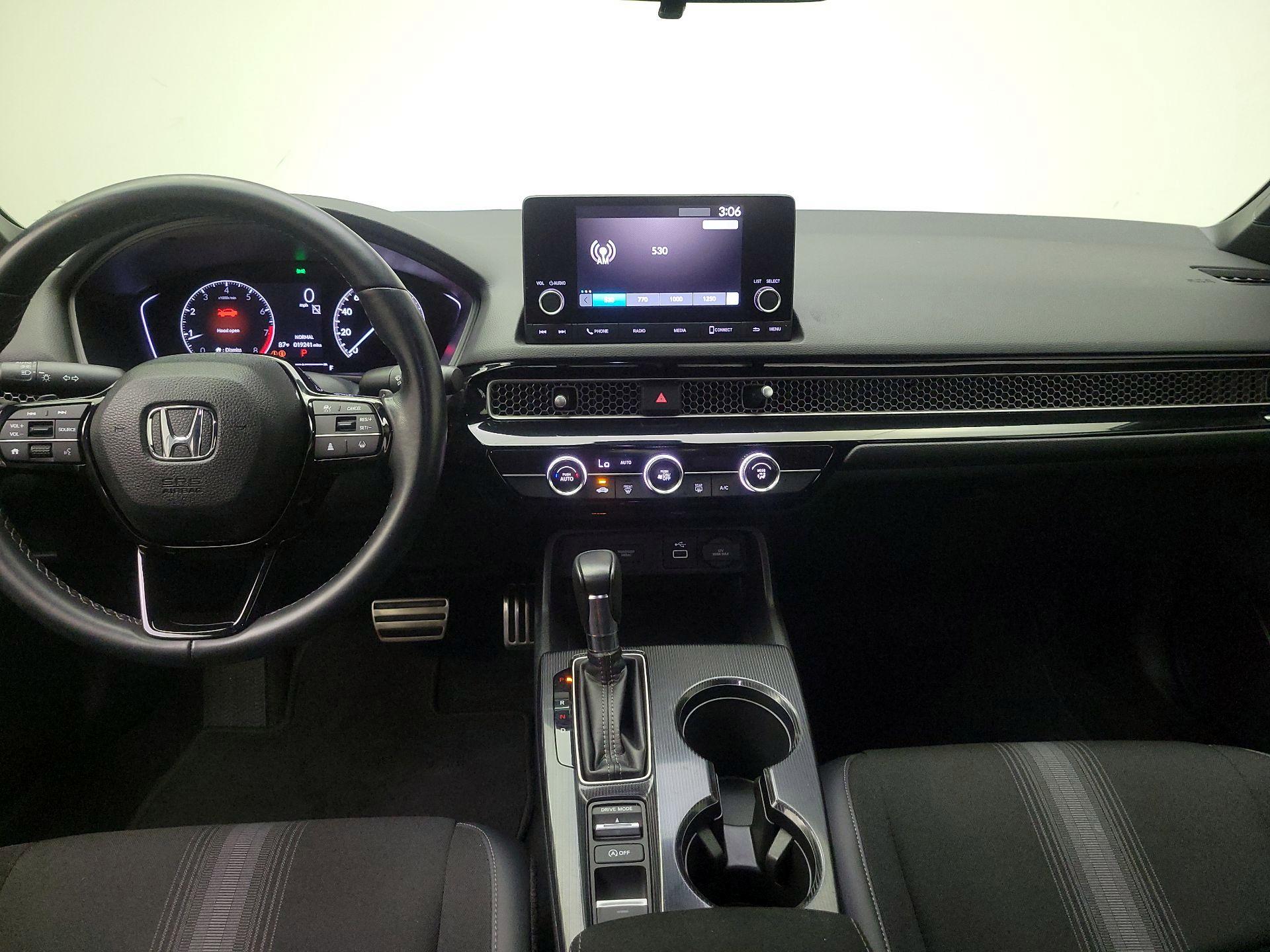 Thumbnail: 2023 Honda Civic - 9