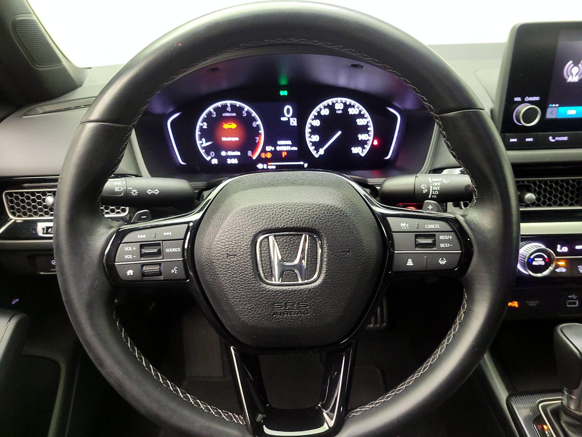 Thumbnail: 2023 Honda Civic - 10