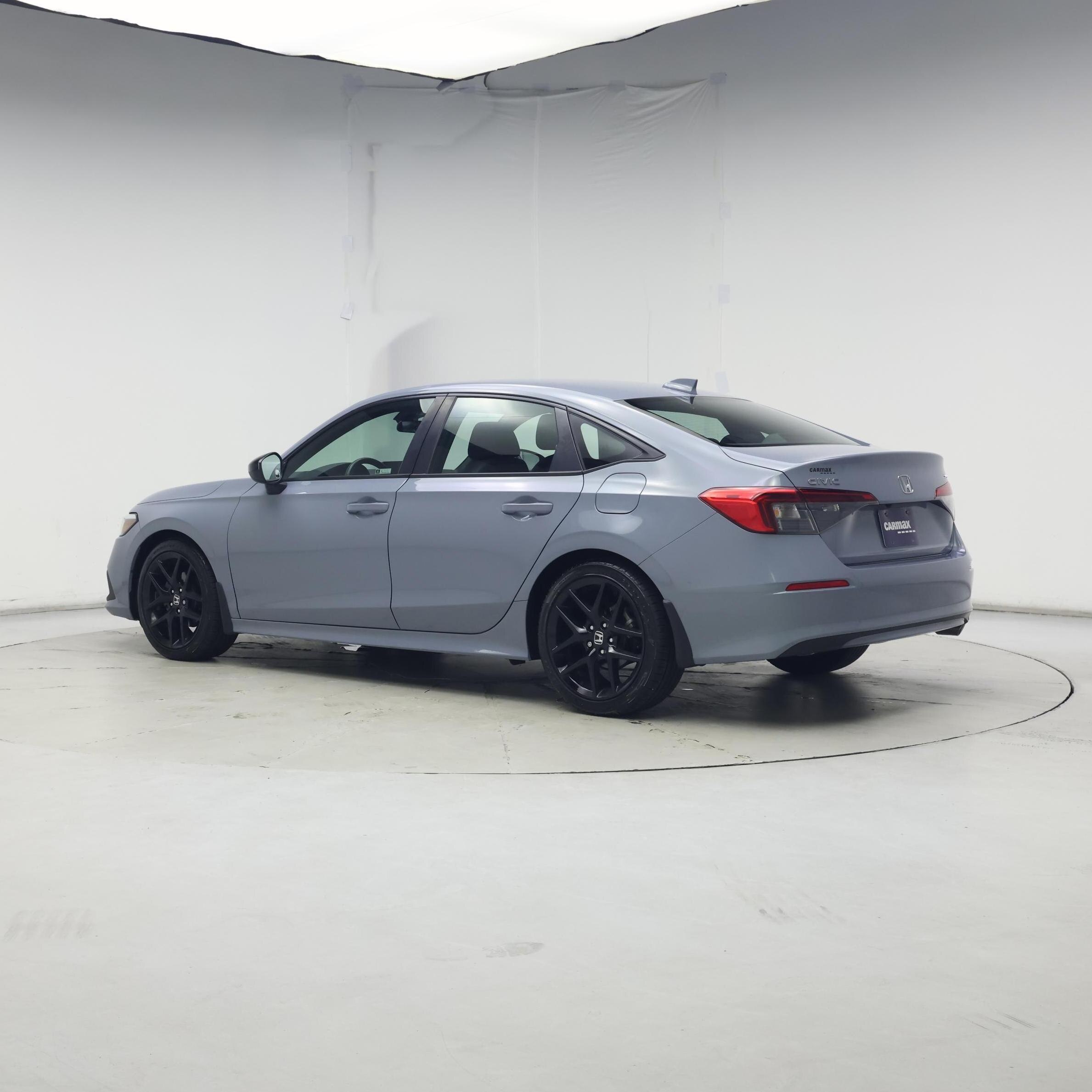 Thumbnail: 2023 Honda Civic - 2