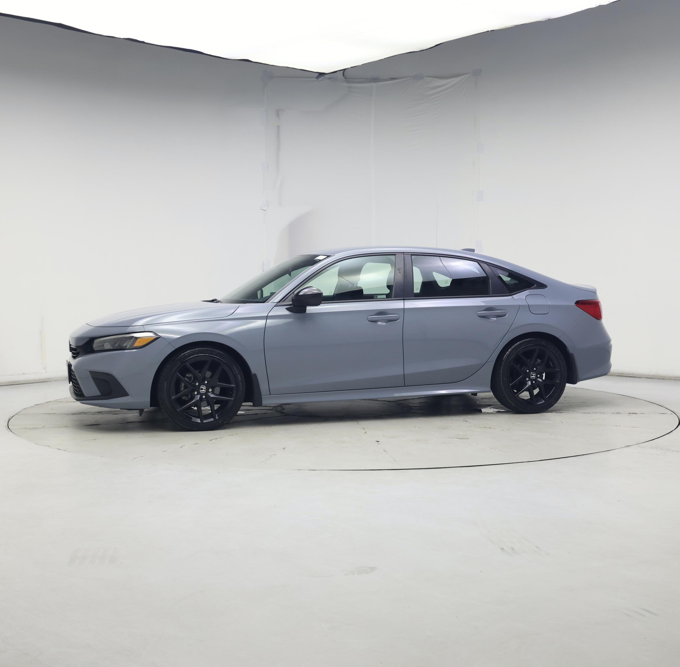 Thumbnail: 2023 Honda Civic - 3