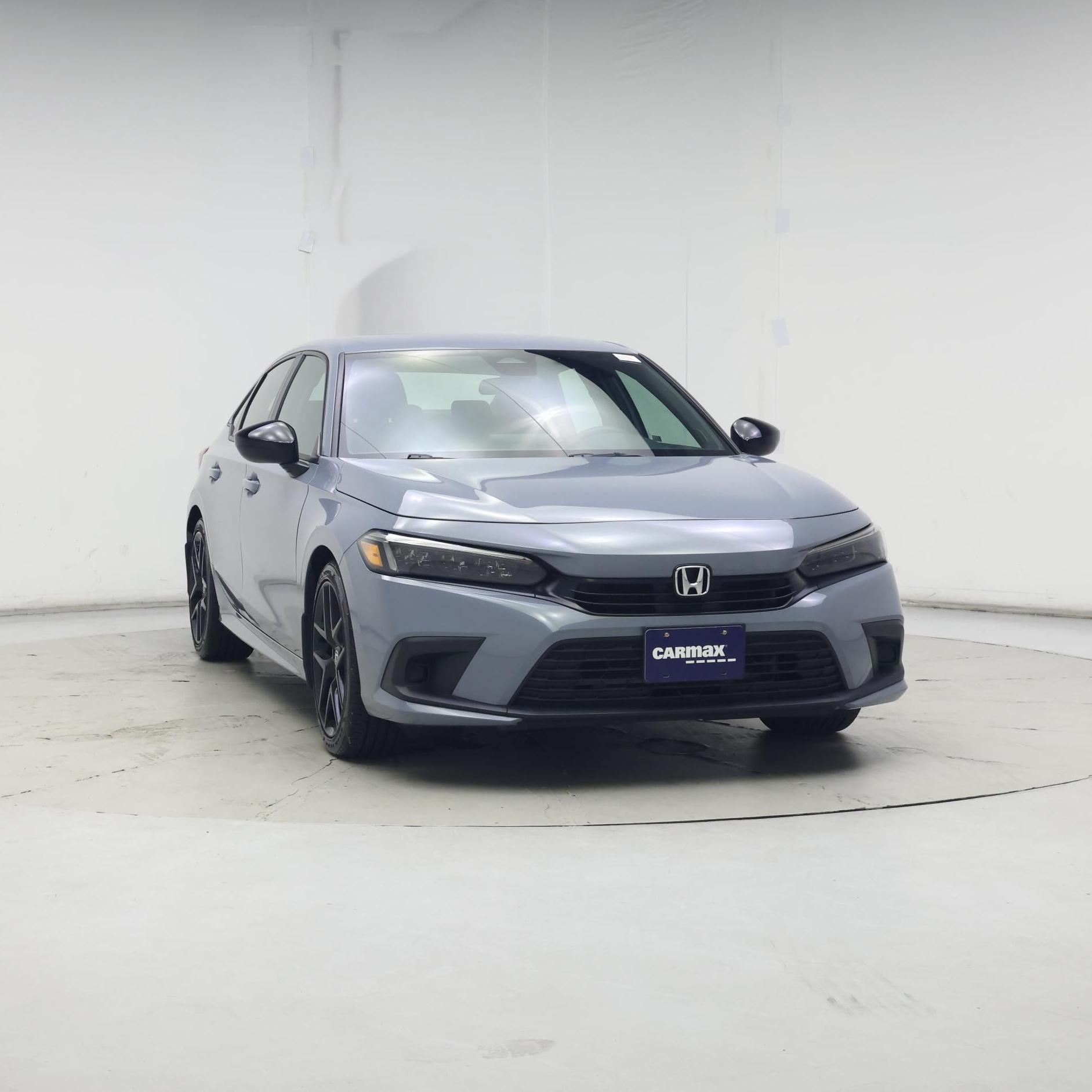 Thumbnail: 2023 Honda Civic - 5