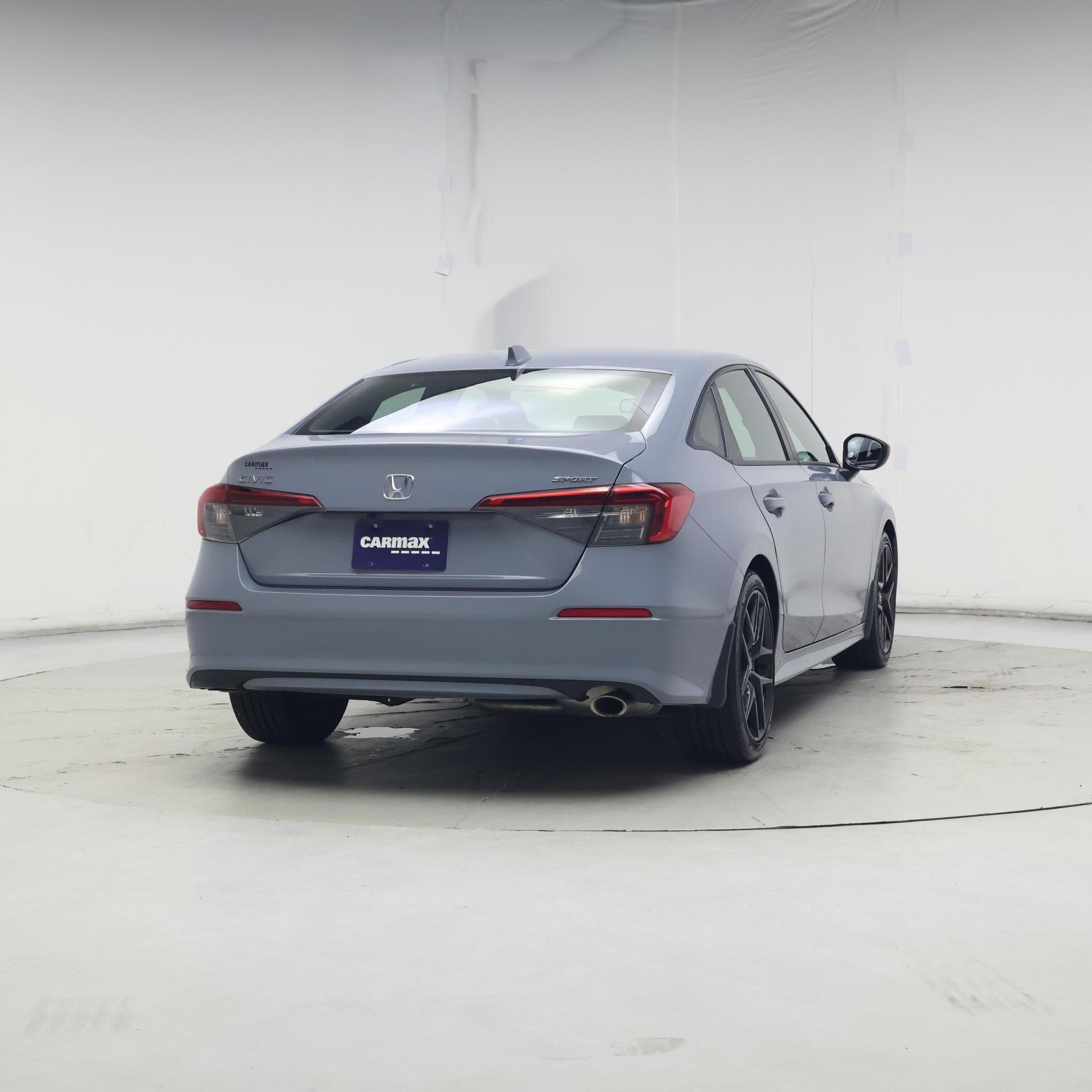 Thumbnail: 2023 Honda Civic - 8