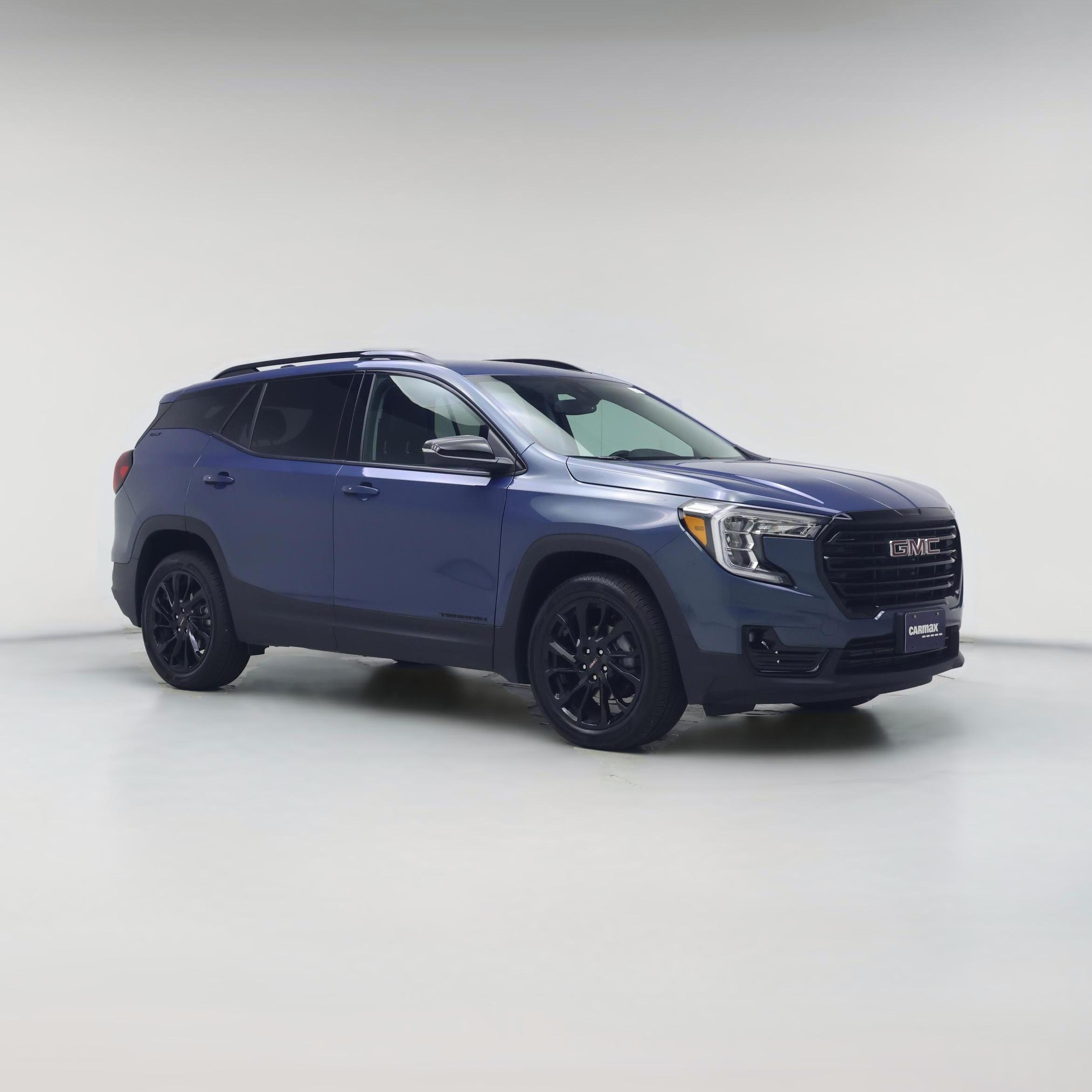 Thumbnail: 2024 GMC Terrain - 1