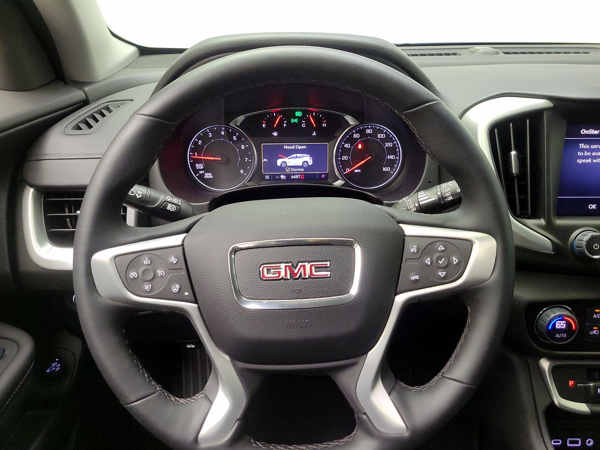 Thumbnail: 2024 GMC Terrain - 10