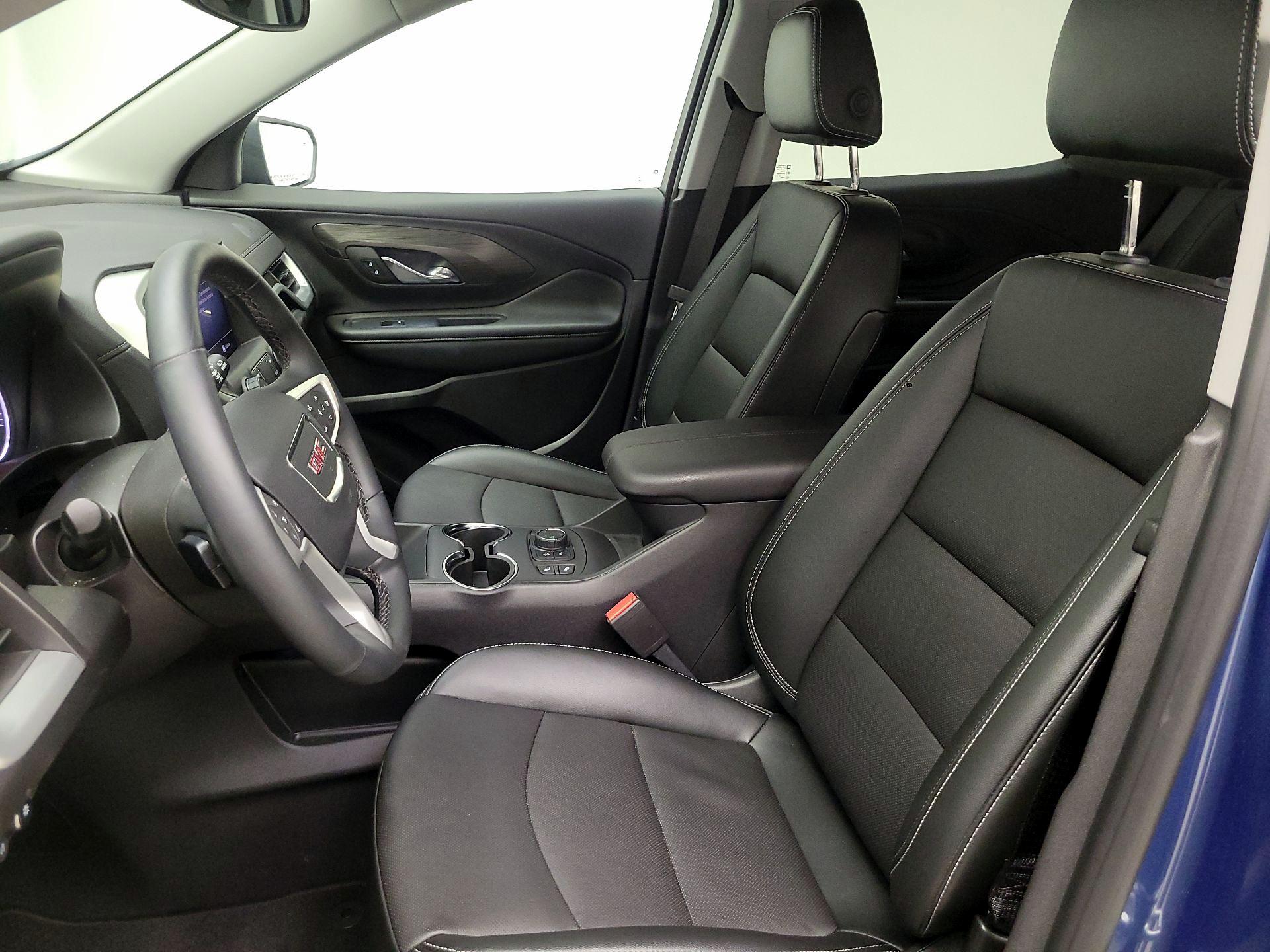 Thumbnail: 2024 GMC Terrain - 11