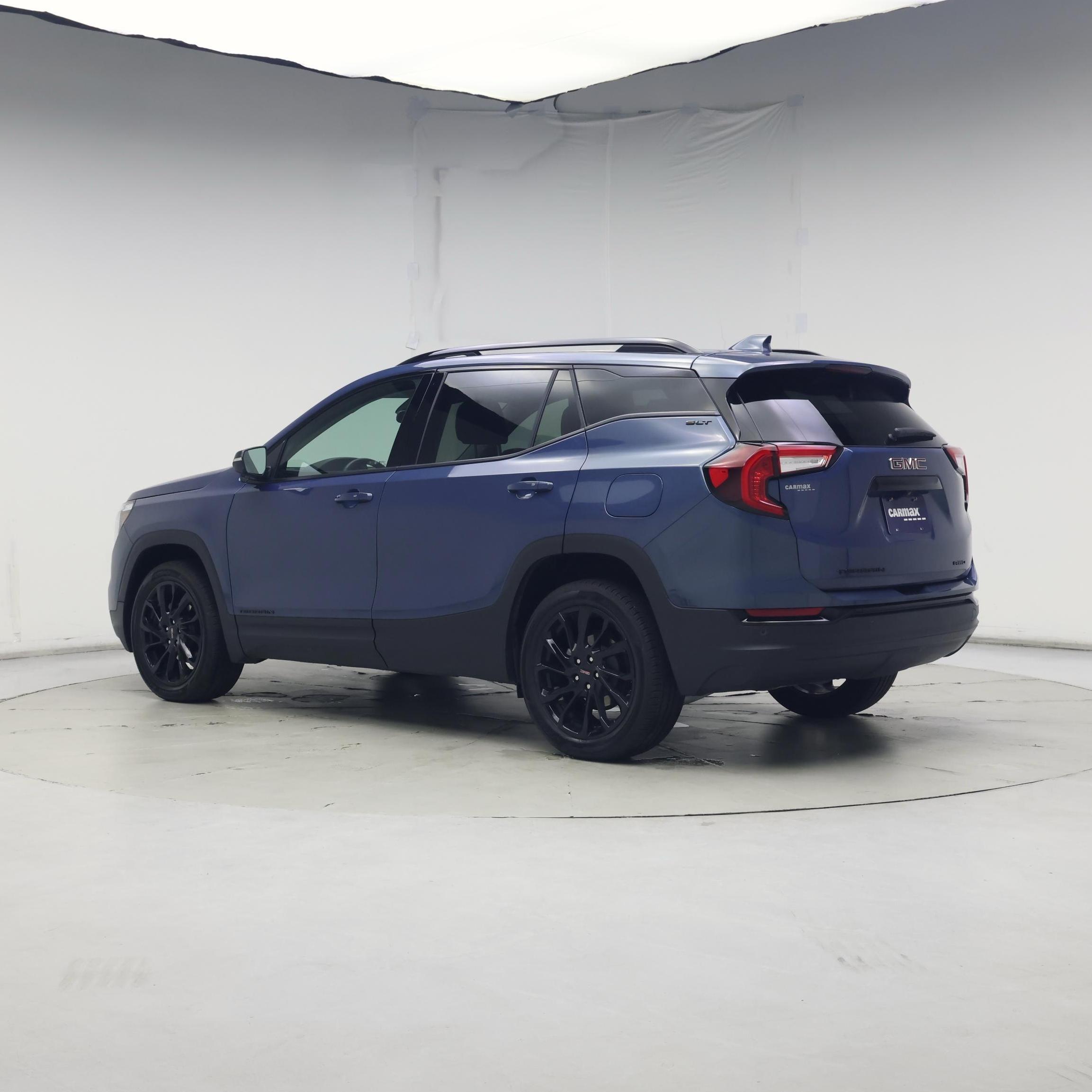 Thumbnail: 2024 GMC Terrain - 2