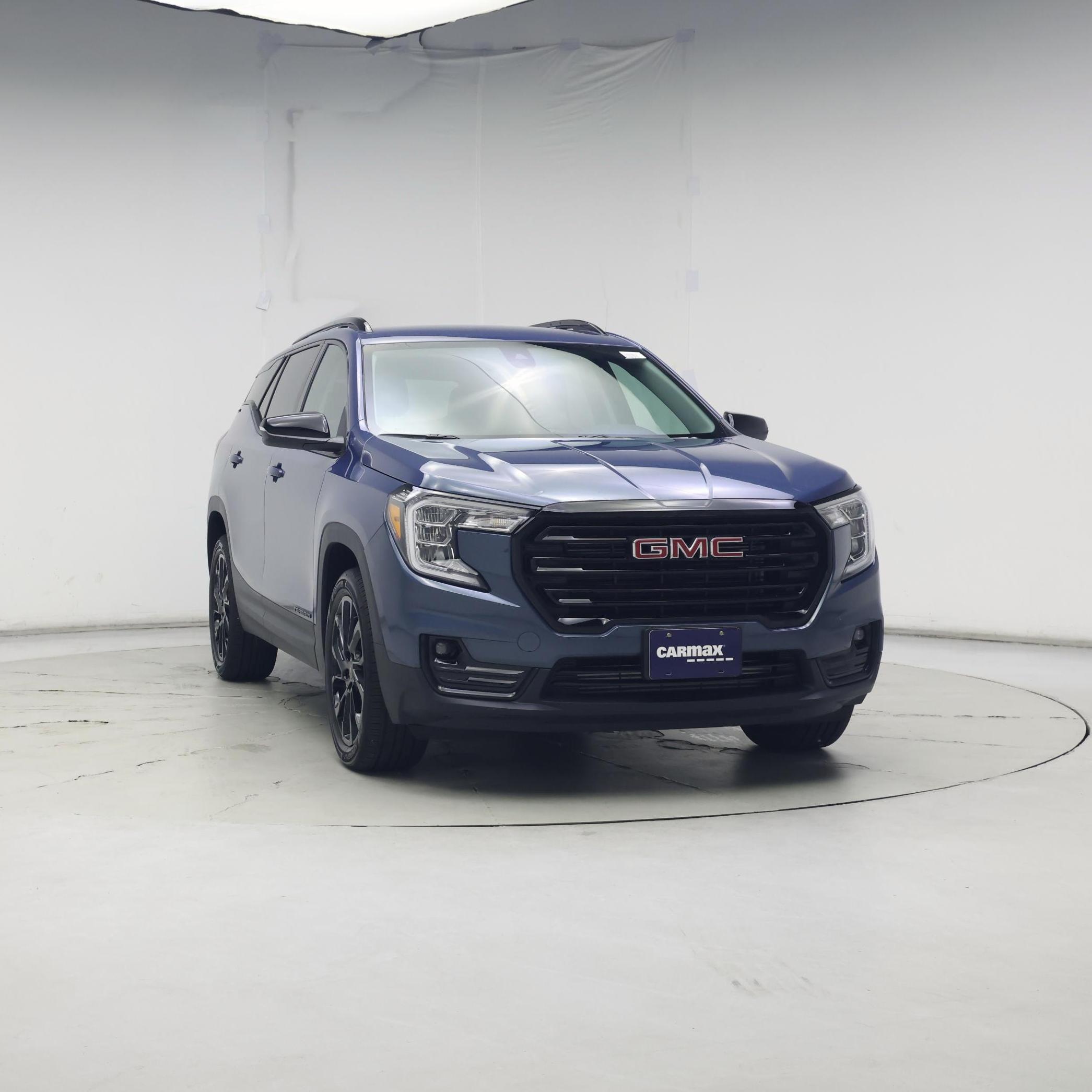 Thumbnail: 2024 GMC Terrain - 5