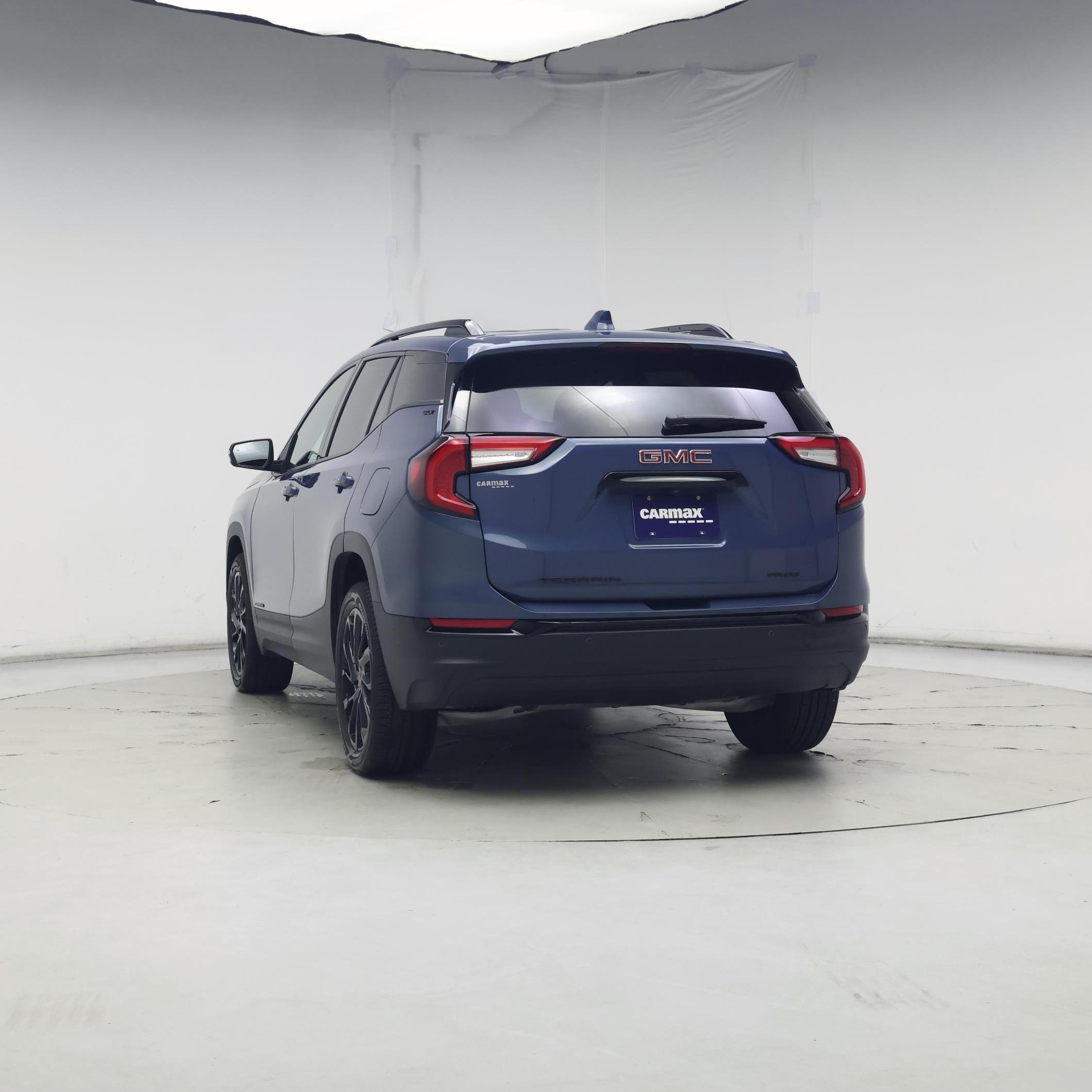 Thumbnail: 2024 GMC Terrain - 6