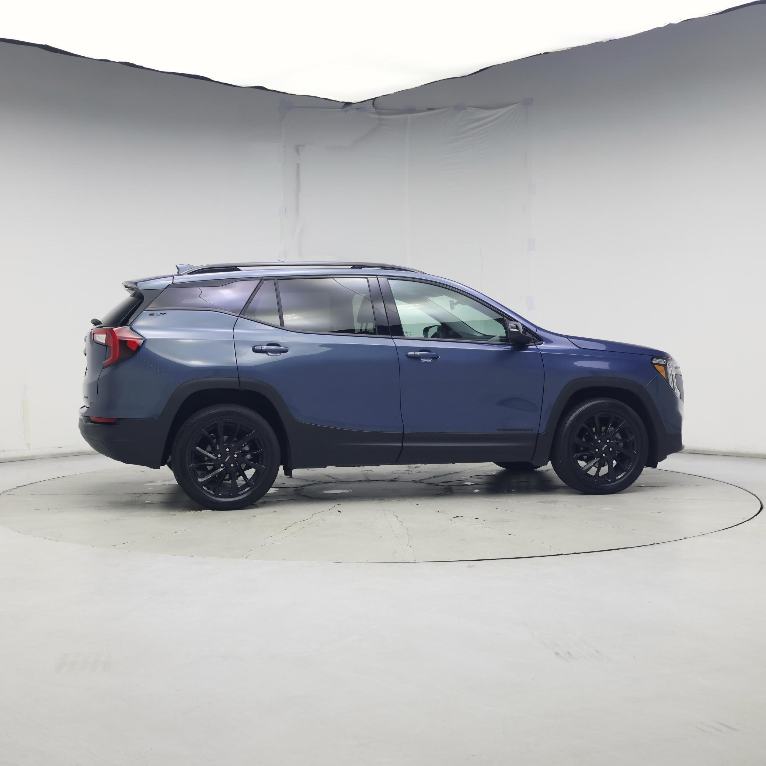 Thumbnail: 2024 GMC Terrain - 7
