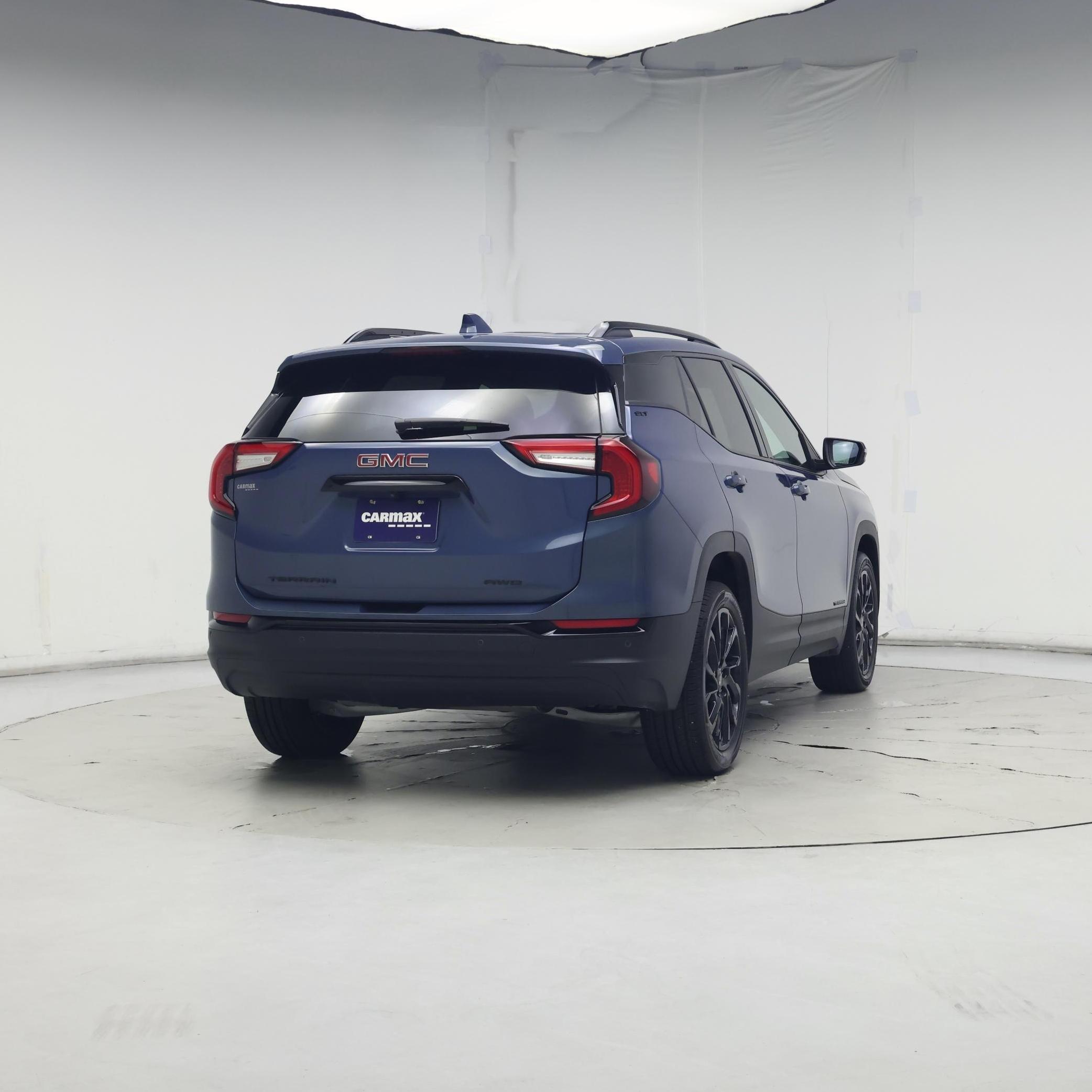 Thumbnail: 2024 GMC Terrain - 8