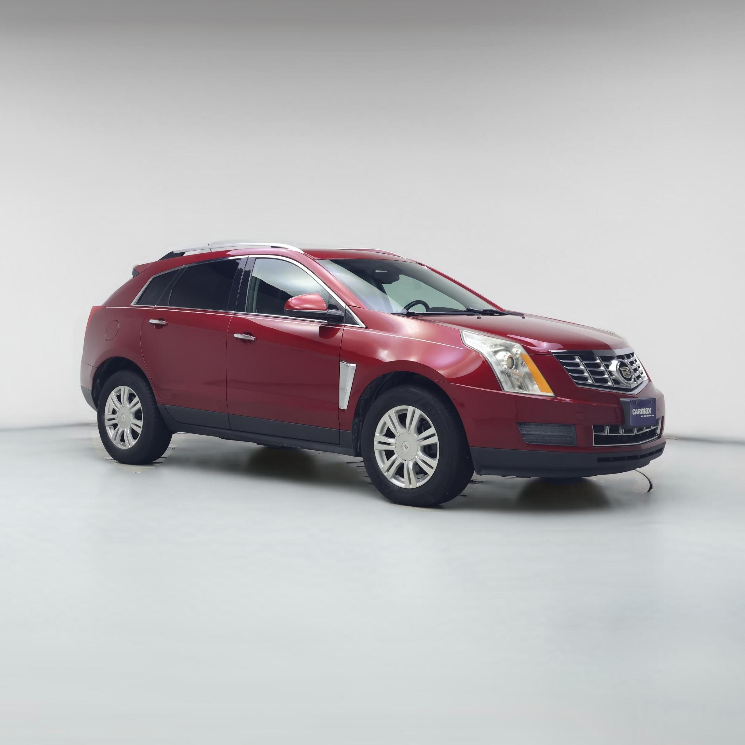 Thumbnail: 2015 Cadillac SRX - 1