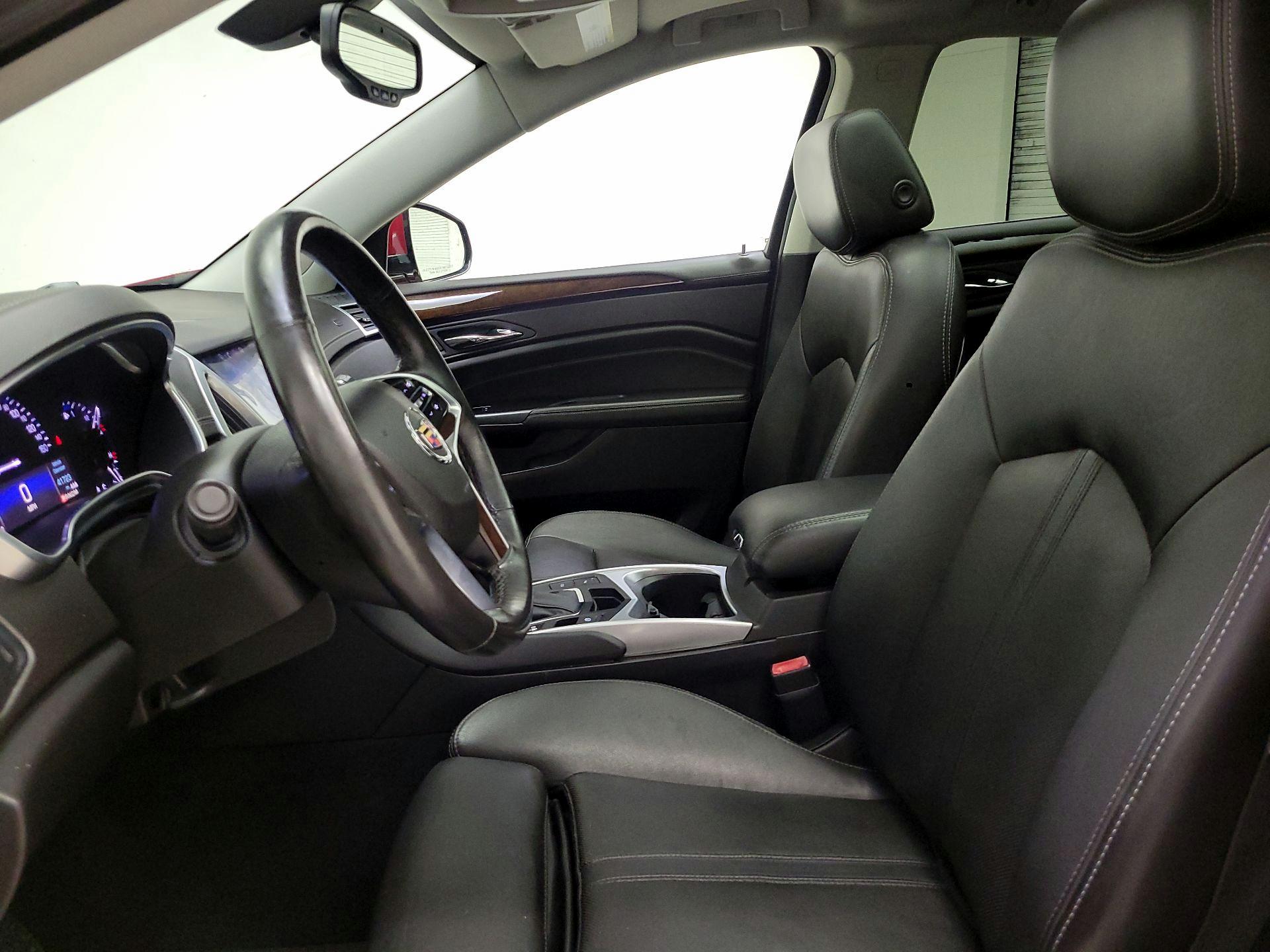 Thumbnail: 2015 Cadillac SRX - 11