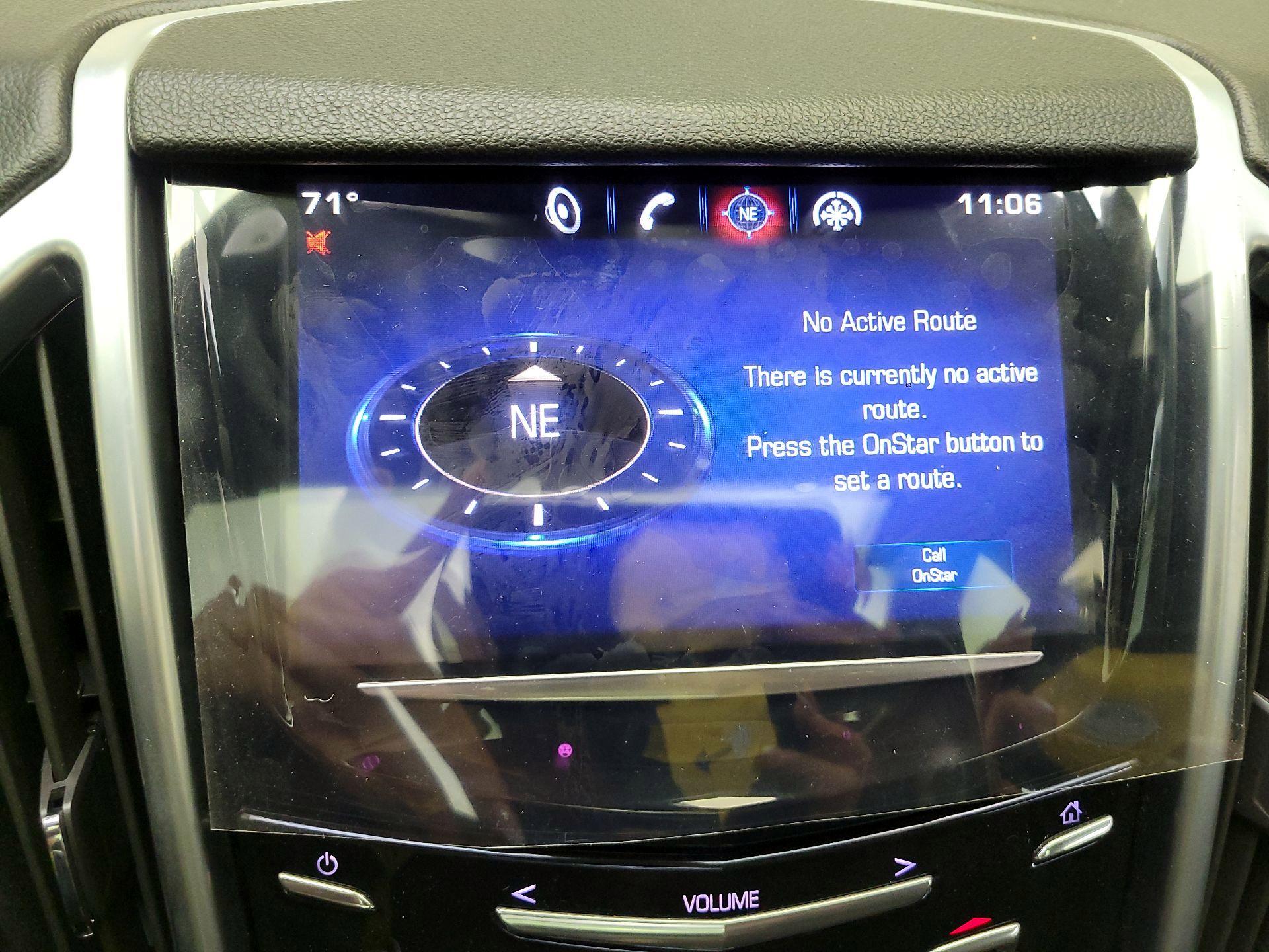 Thumbnail: 2015 Cadillac SRX - 14
