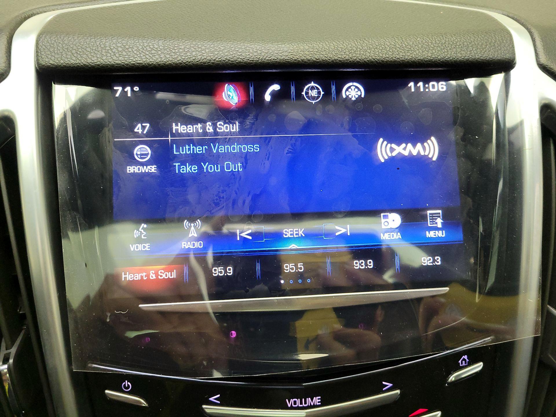 Thumbnail: 2015 Cadillac SRX - 16