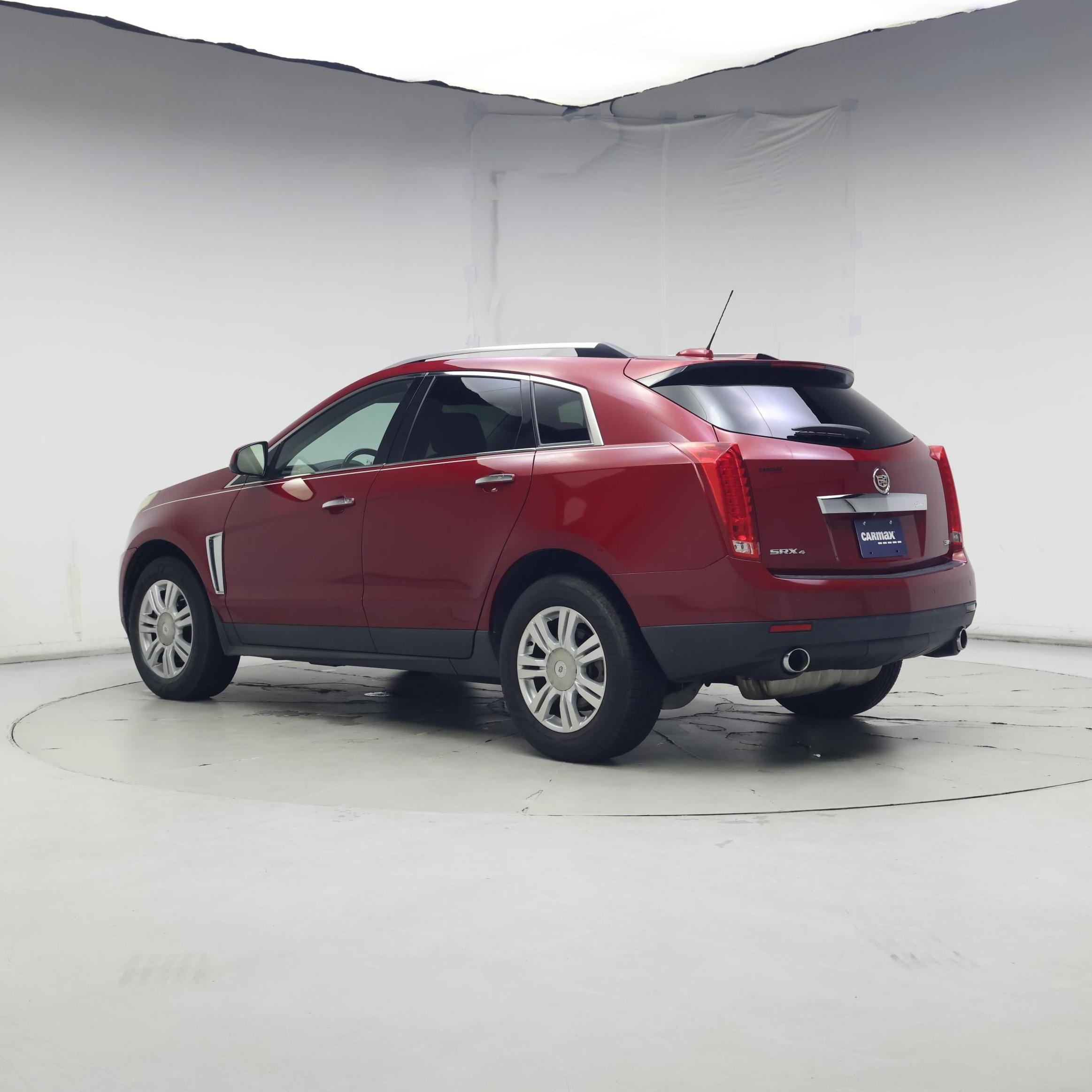 Thumbnail: 2015 Cadillac SRX - 2
