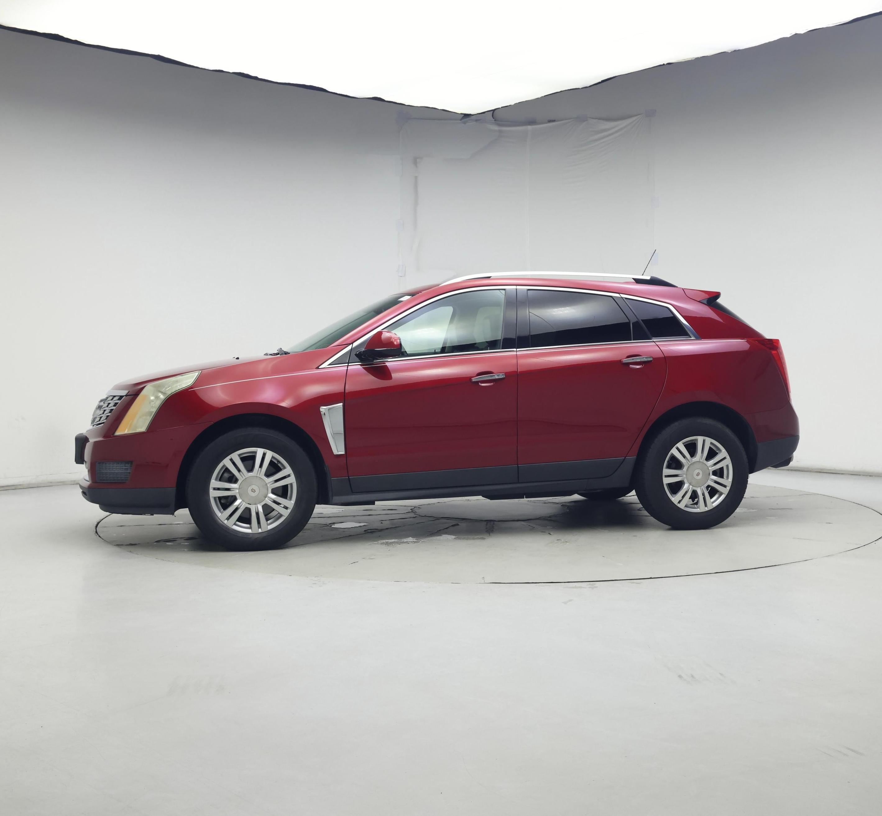 Thumbnail: 2015 Cadillac SRX - 3