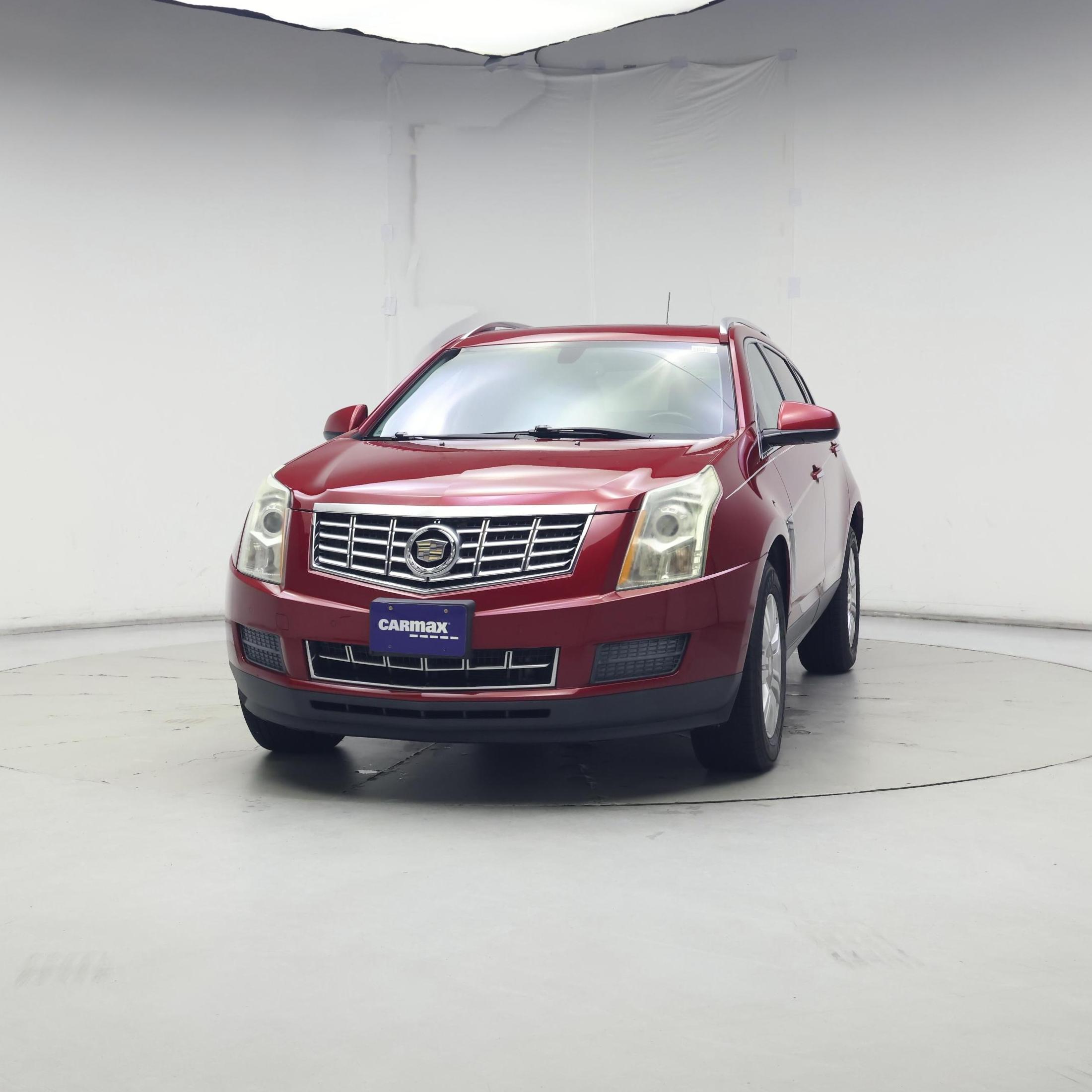Thumbnail: 2015 Cadillac SRX - 4