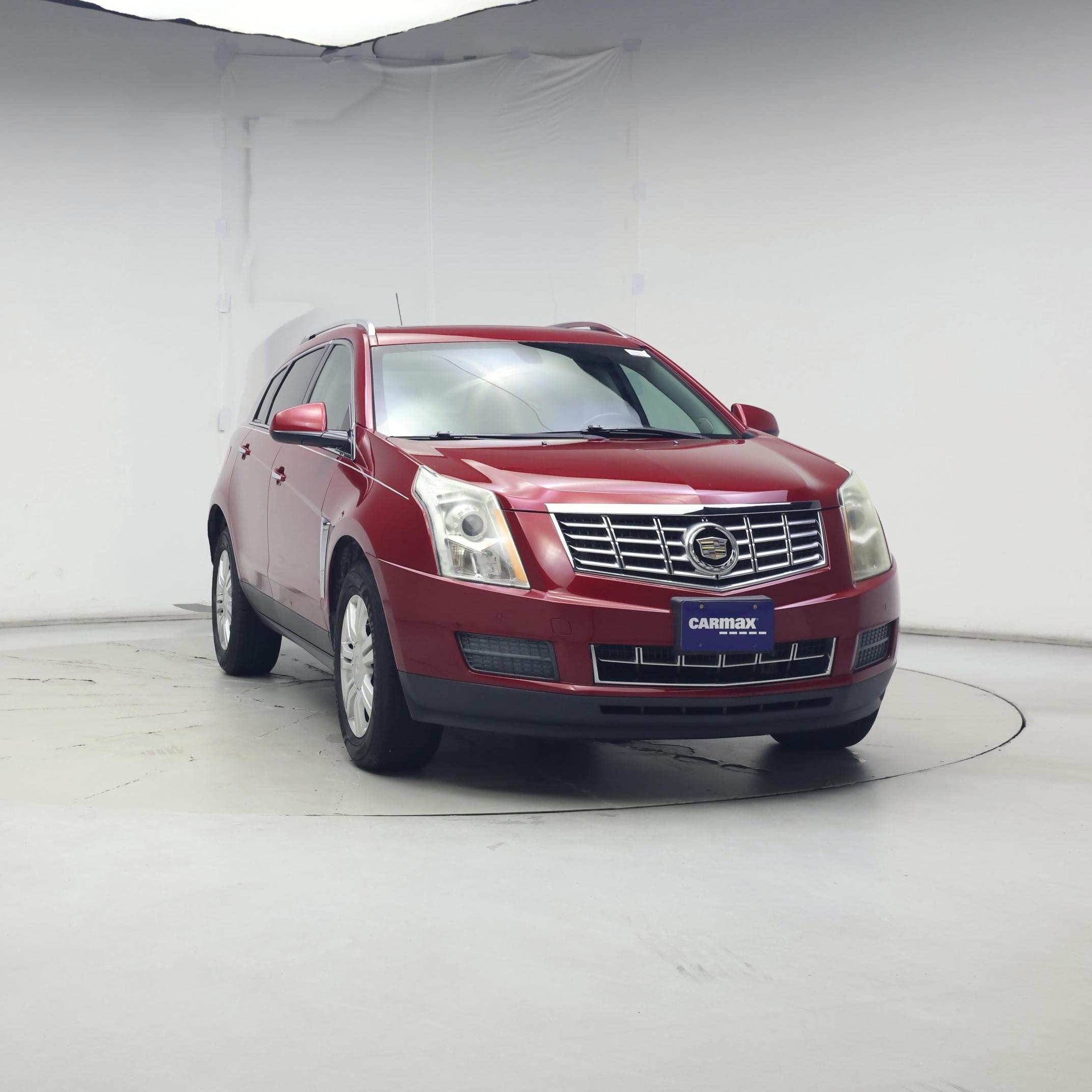 Thumbnail: 2015 Cadillac SRX - 5
