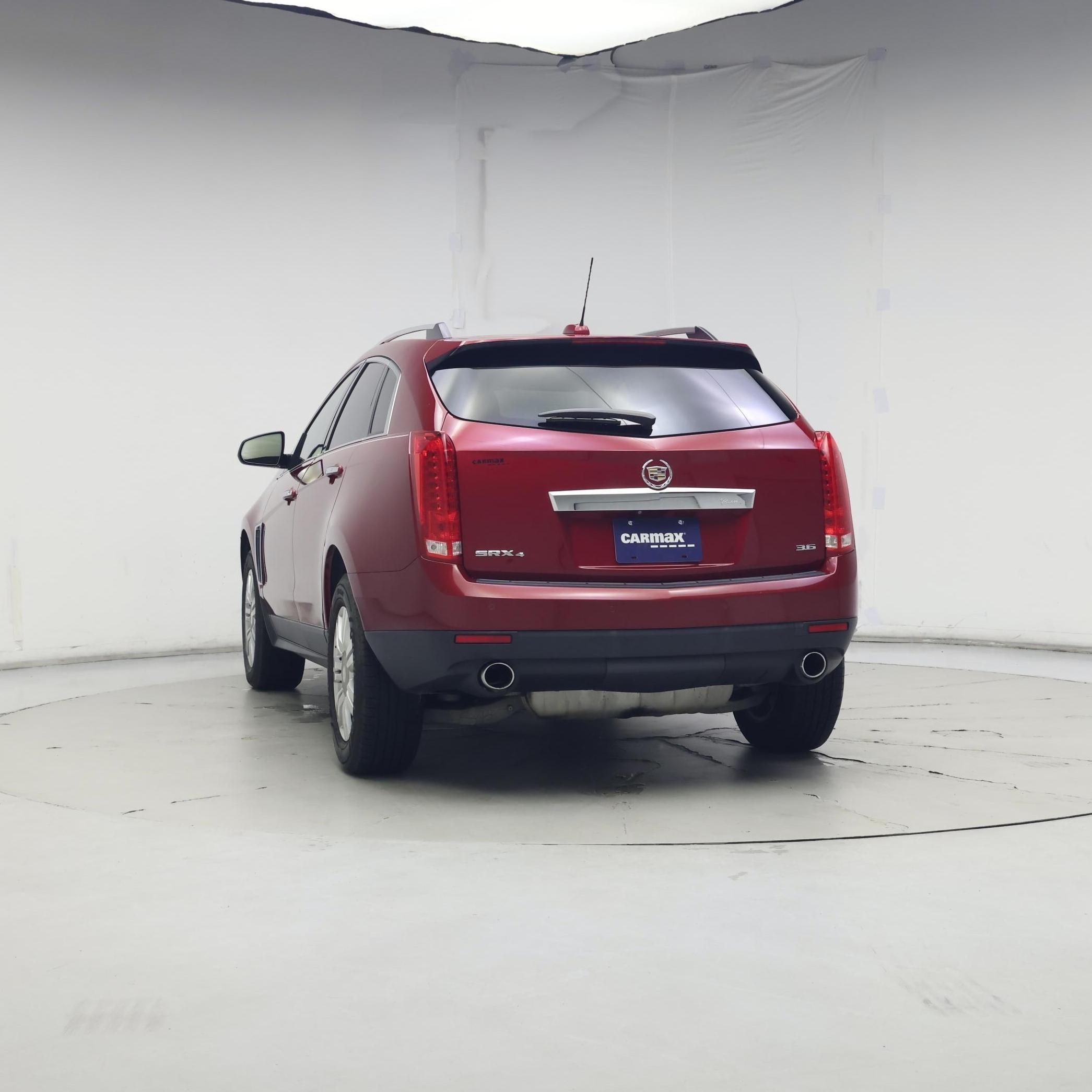 Thumbnail: 2015 Cadillac SRX - 6