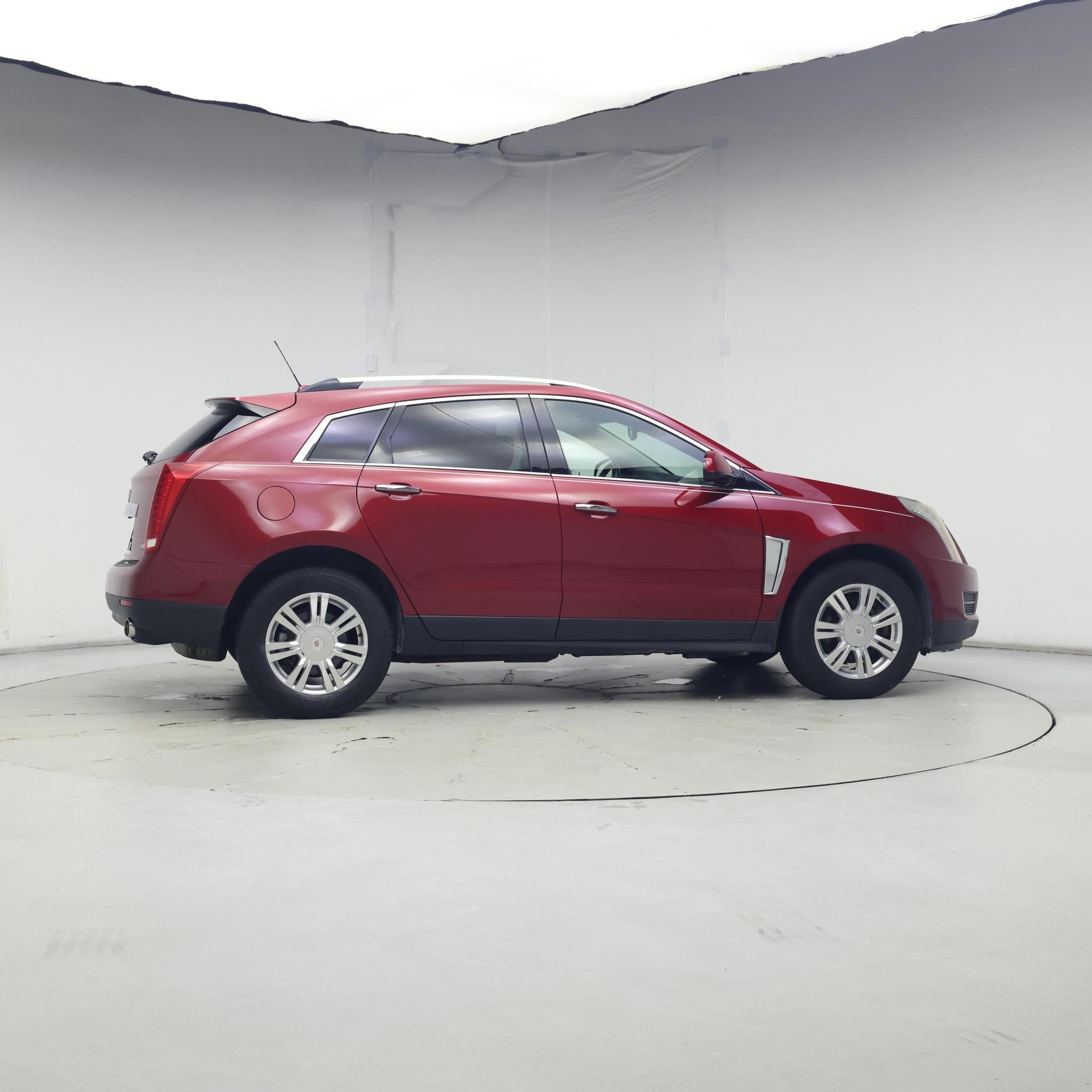 Thumbnail: 2015 Cadillac SRX - 7