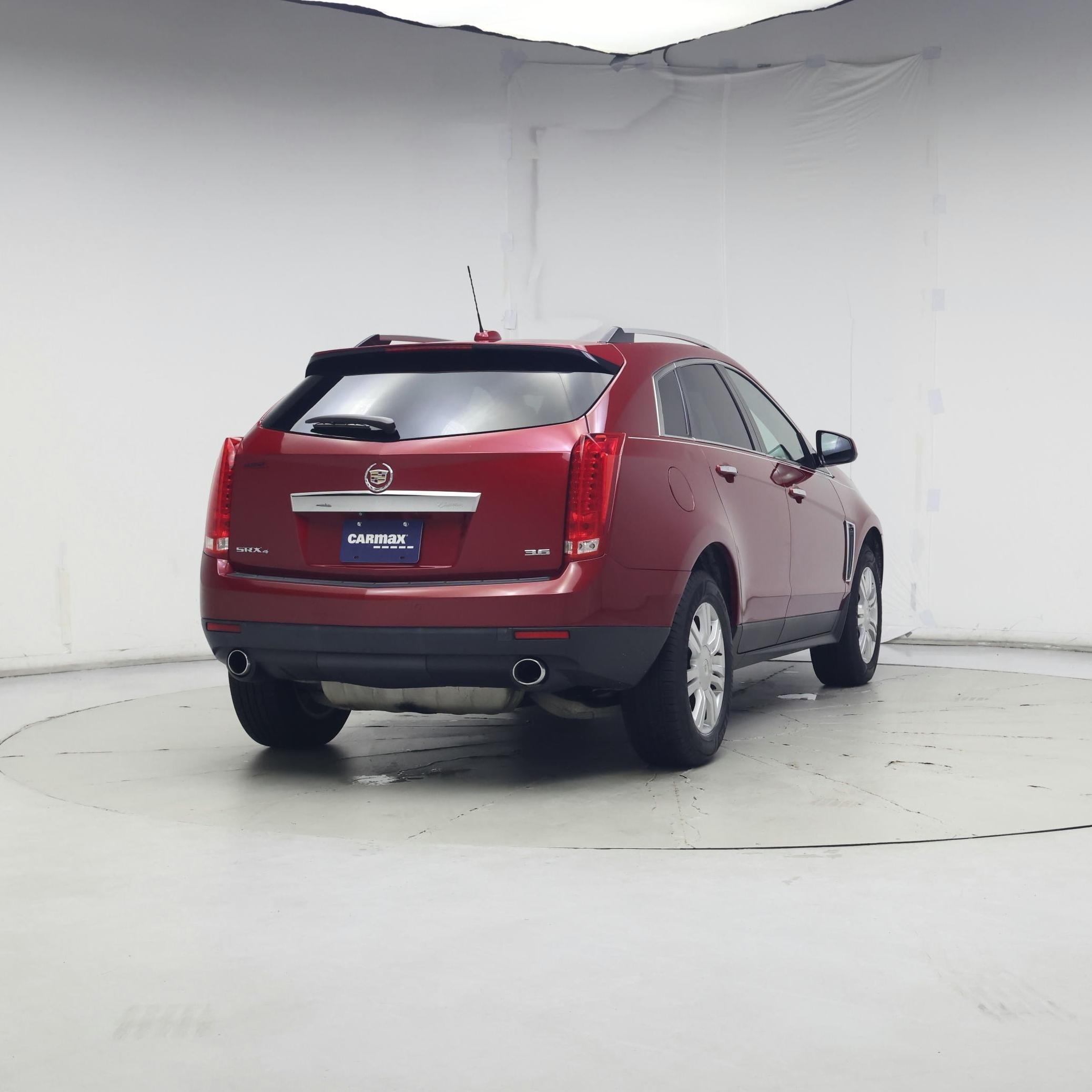 Thumbnail: 2015 Cadillac SRX - 8