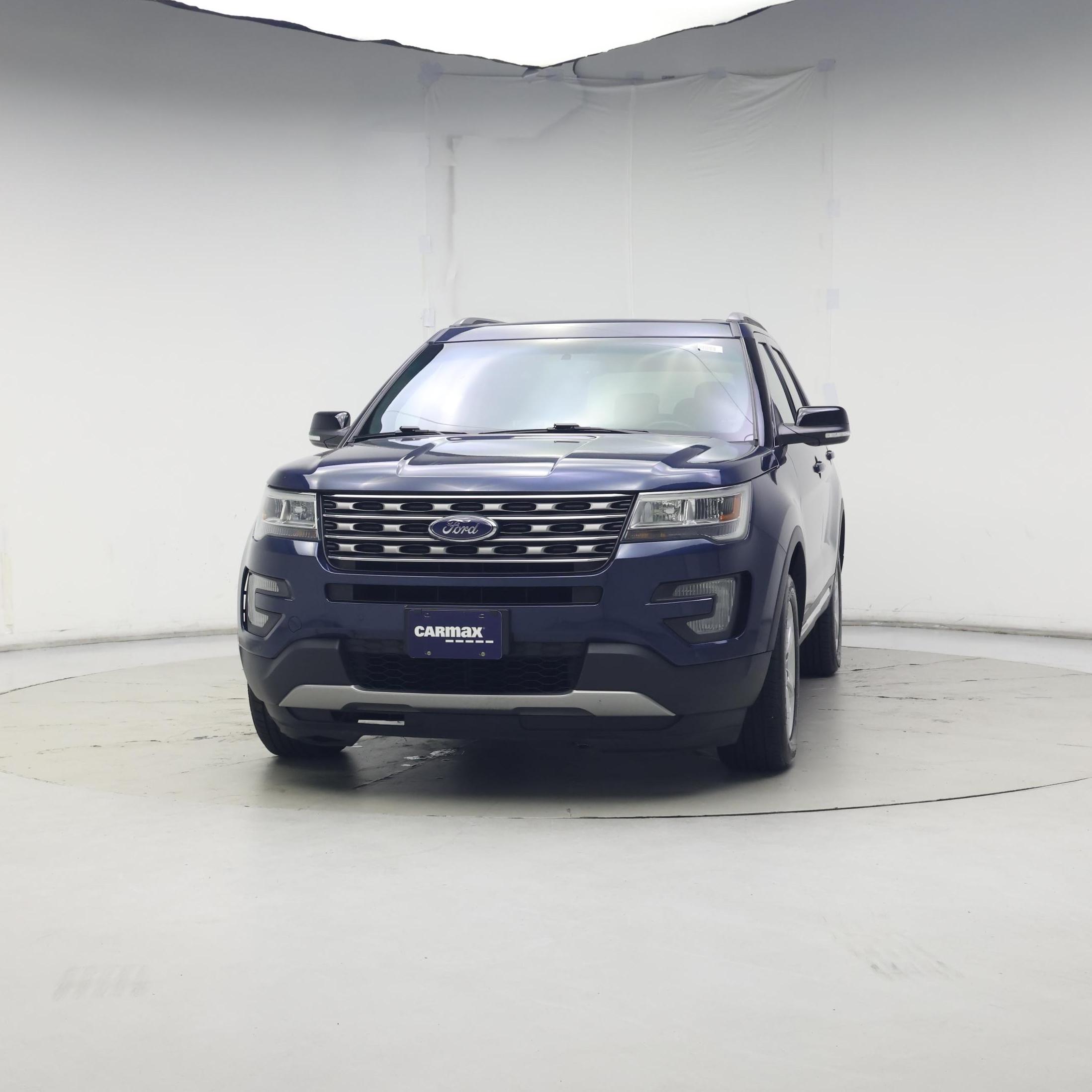 Thumbnail: 2017 Ford Explorer - 4
