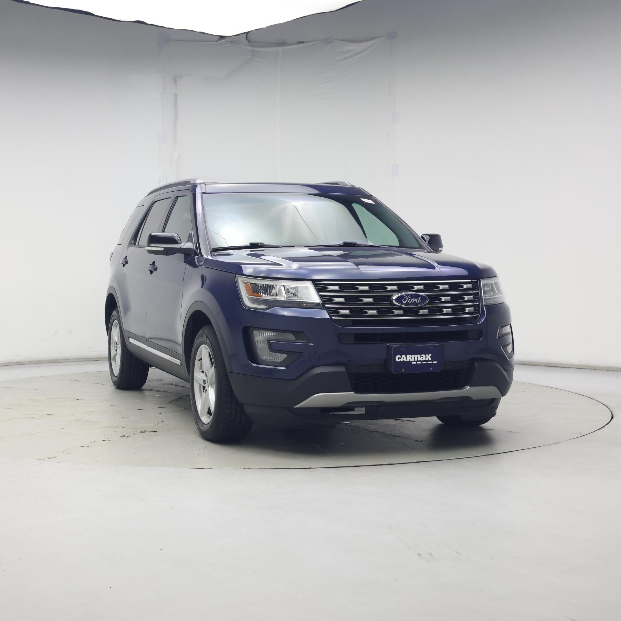 Thumbnail: 2017 Ford Explorer - 5