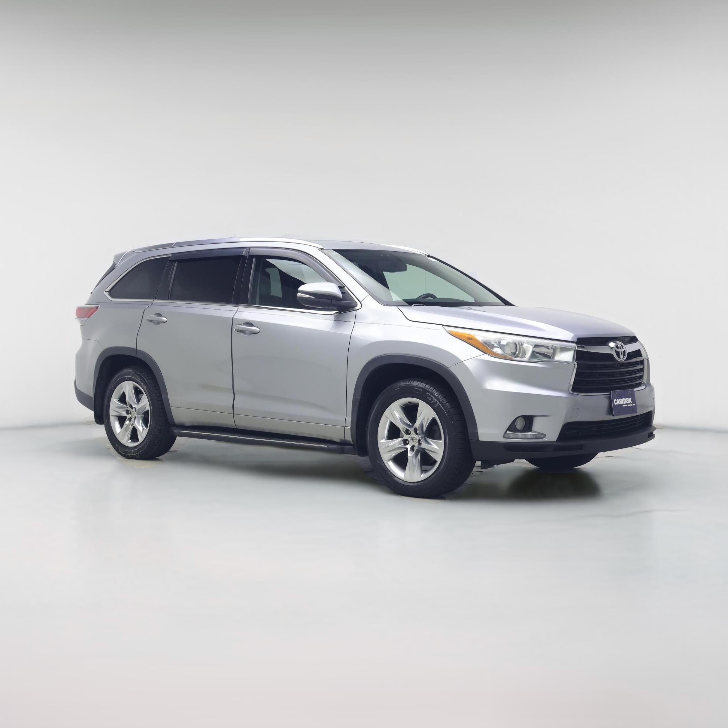 Thumbnail: 2015 Toyota Highlander - 1