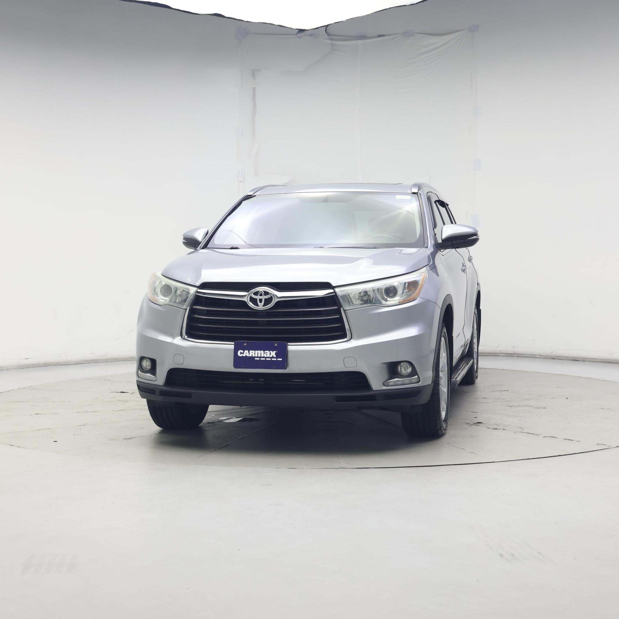 Thumbnail: 2015 Toyota Highlander - 4