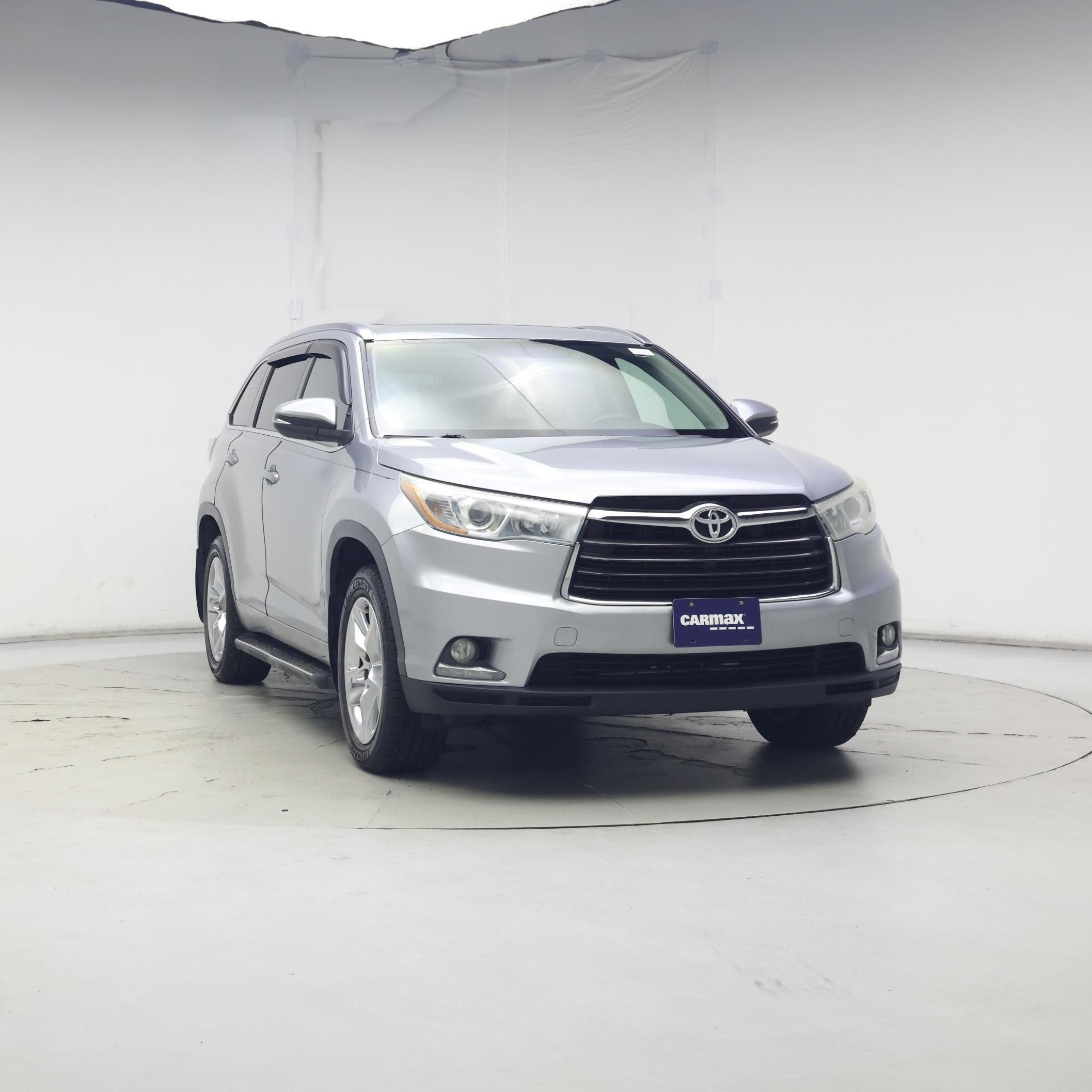 Thumbnail: 2015 Toyota Highlander - 5