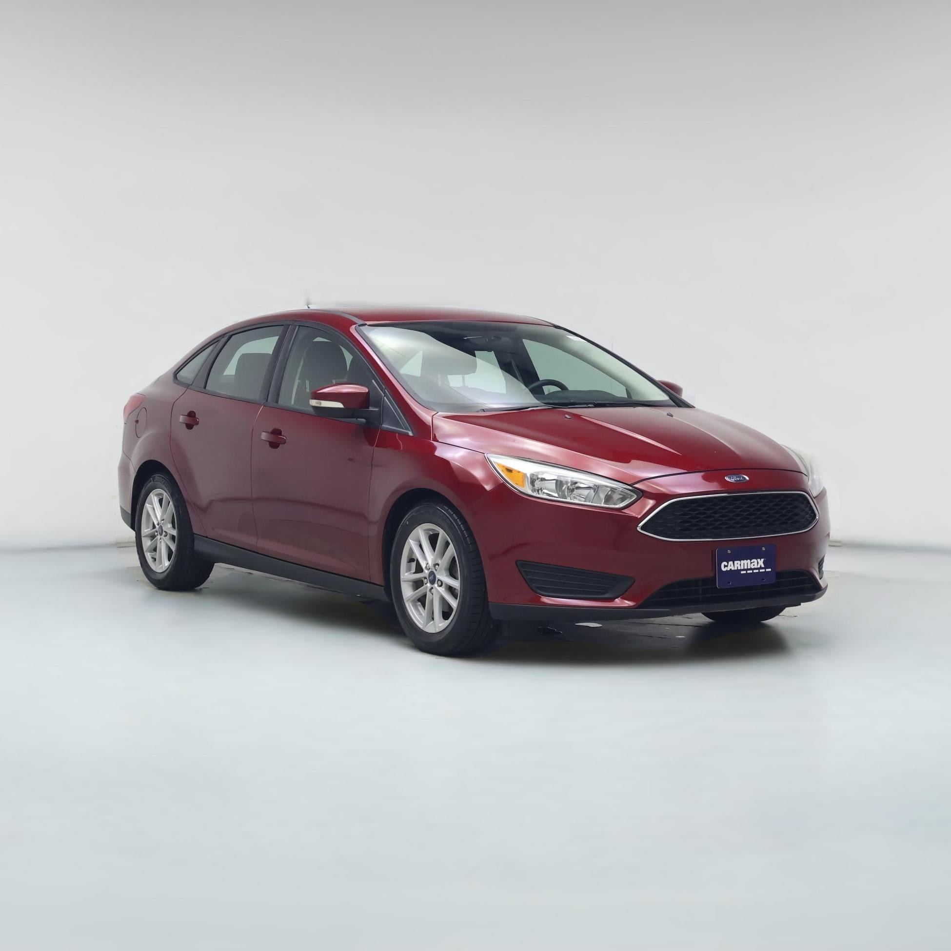 Thumbnail: 2017 Ford Focus - 1