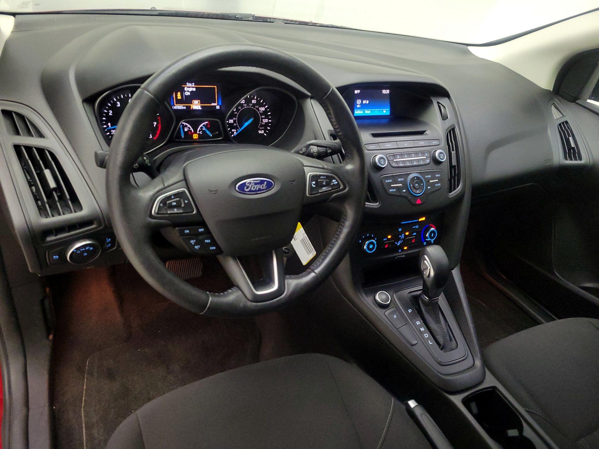 Thumbnail: 2017 Ford Focus - 9