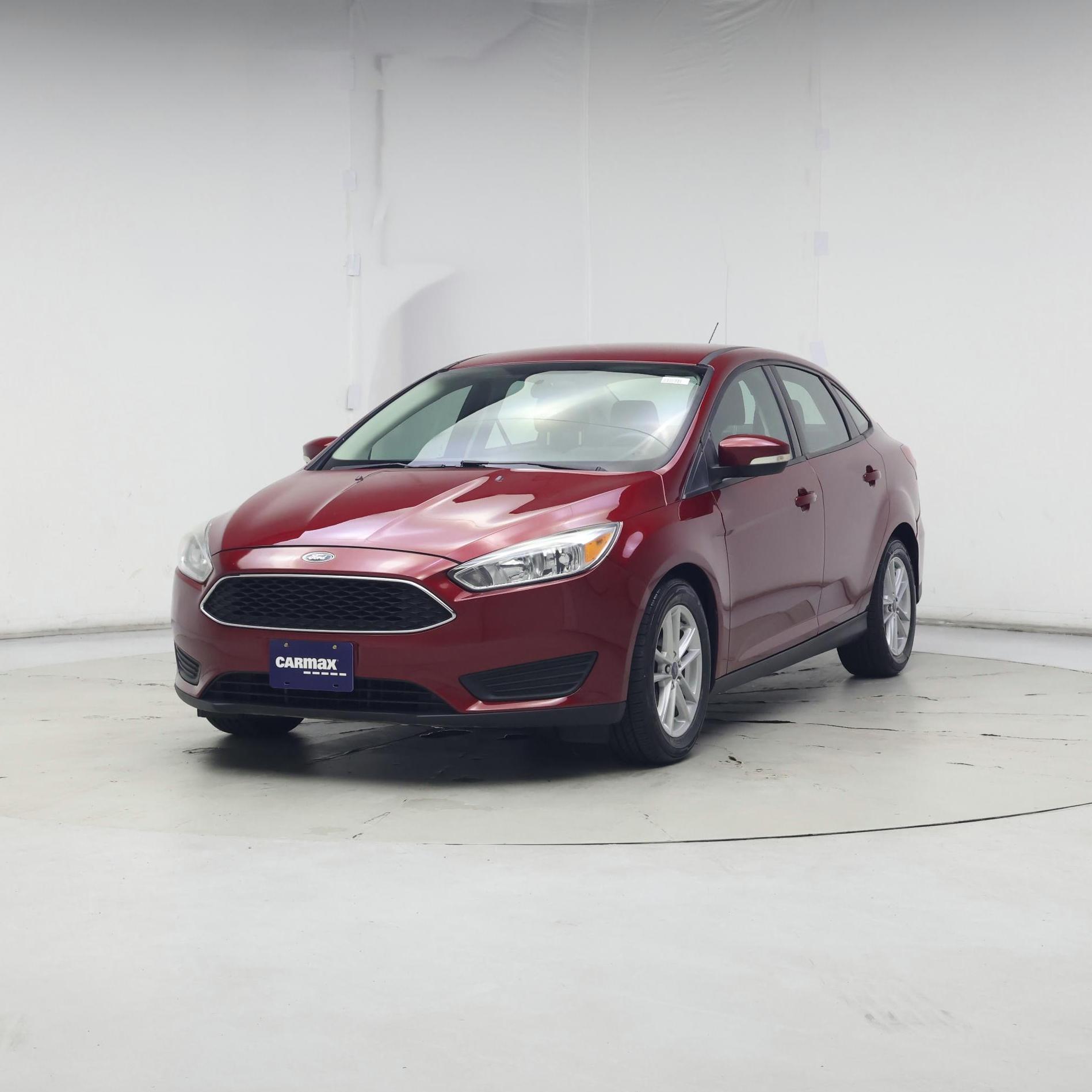 Thumbnail: 2017 Ford Focus - 4