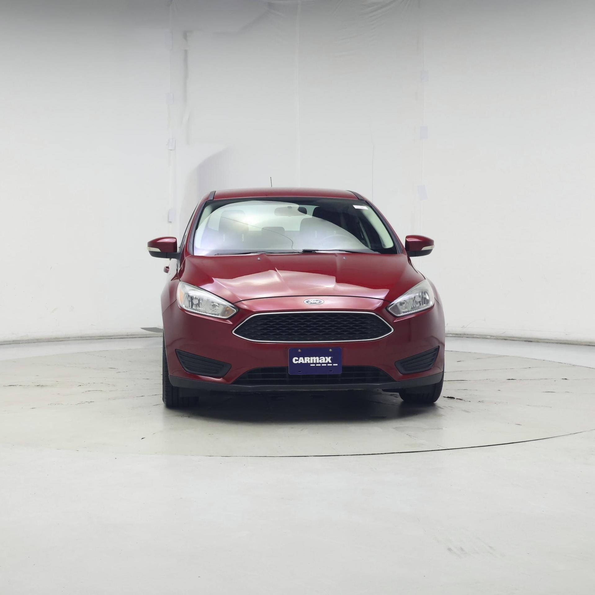 Thumbnail: 2017 Ford Focus - 5