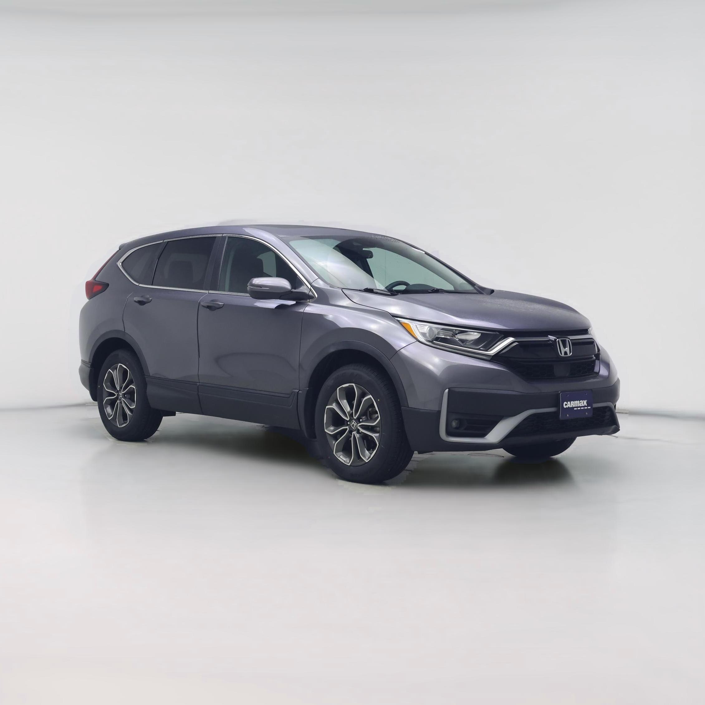 Thumbnail: 2021 Honda CR-V - 1