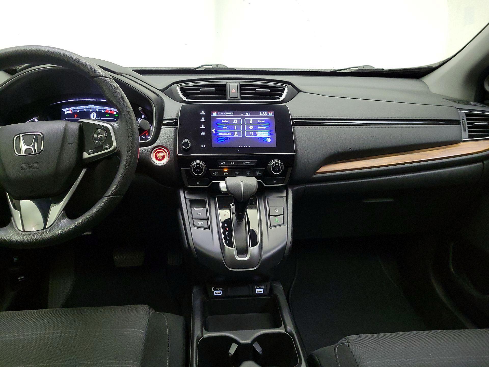 Thumbnail: 2021 Honda CR-V - 9
