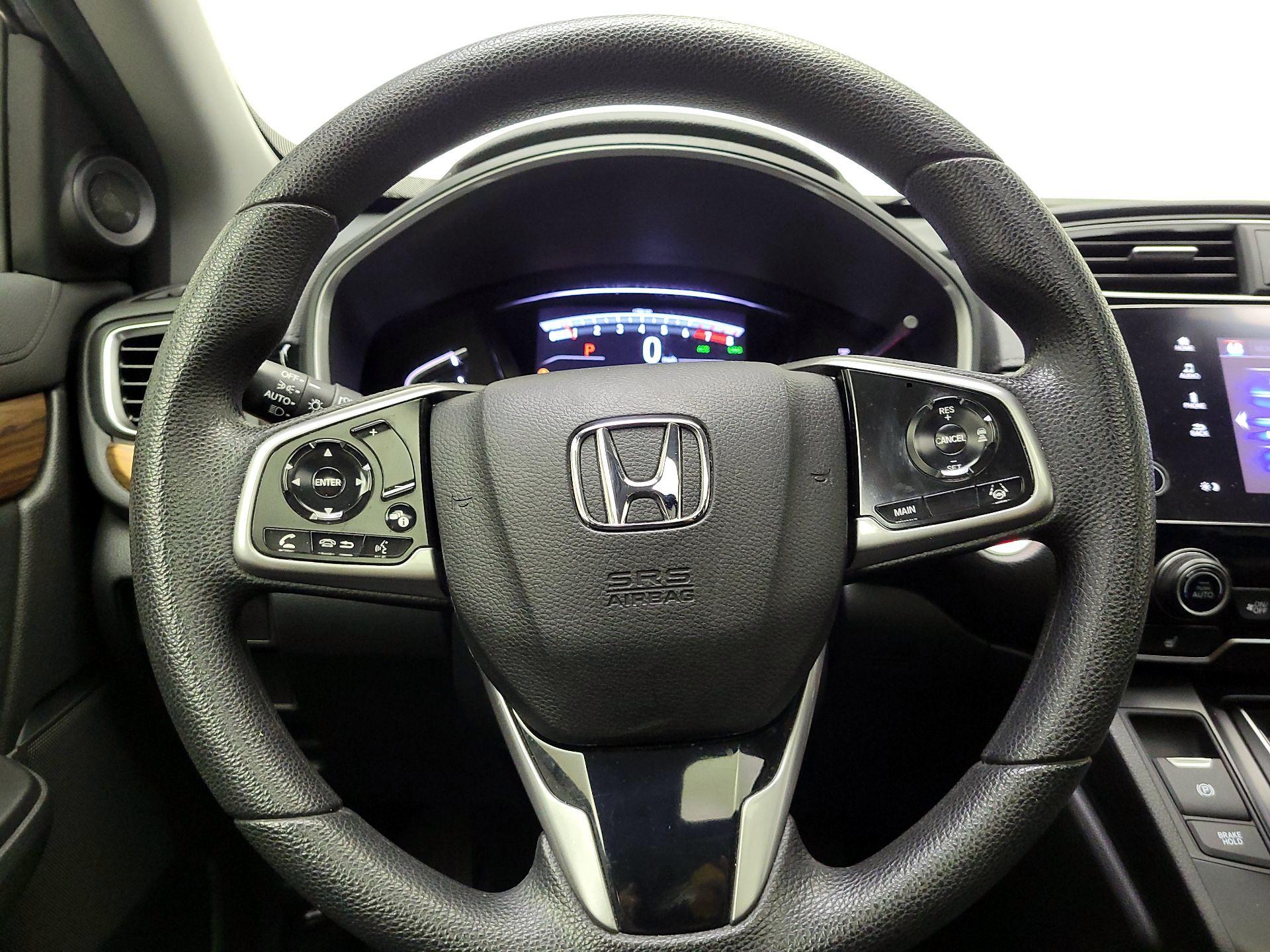 Thumbnail: 2021 Honda CR-V - 10
