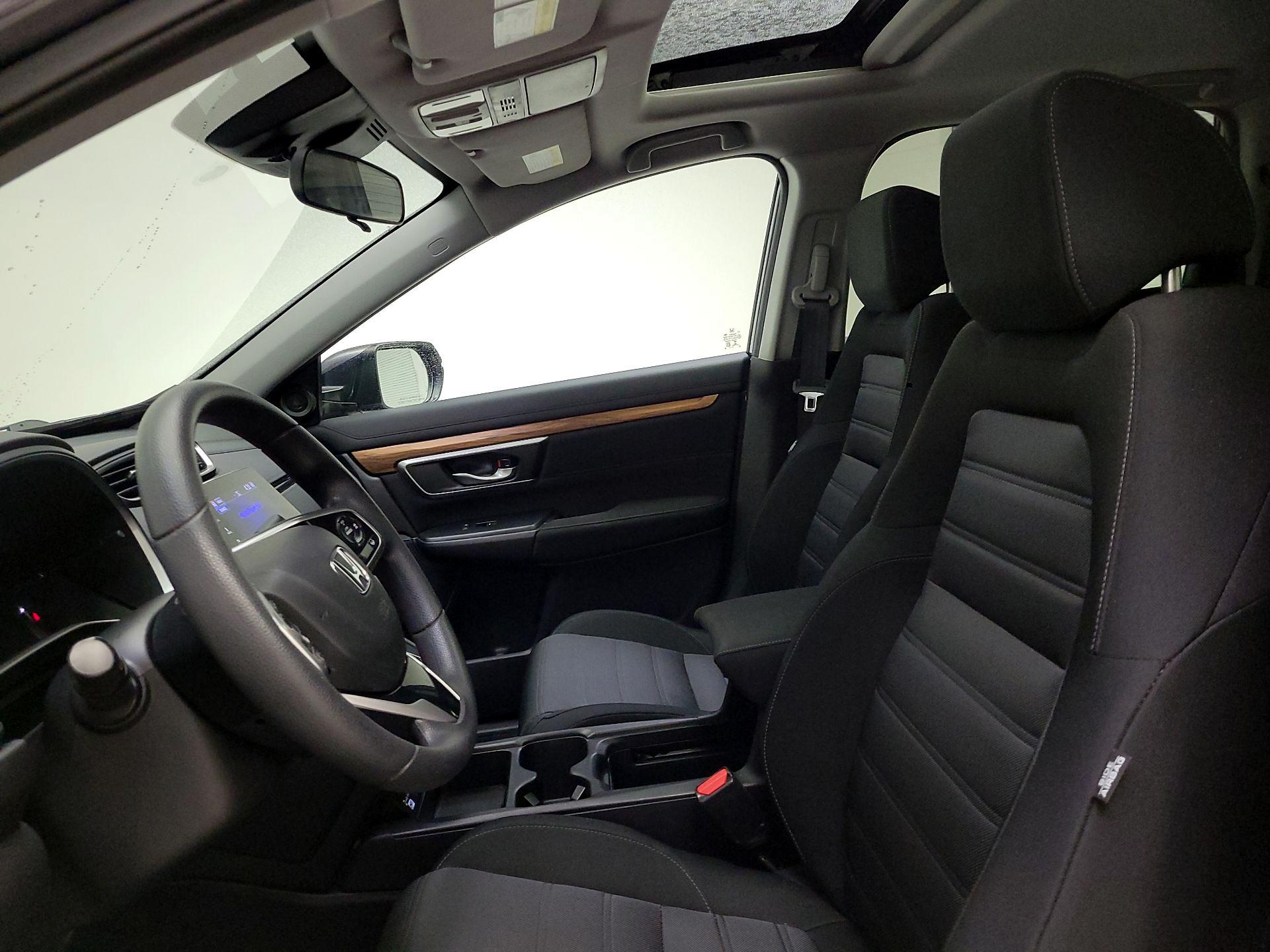 Thumbnail: 2021 Honda CR-V - 11